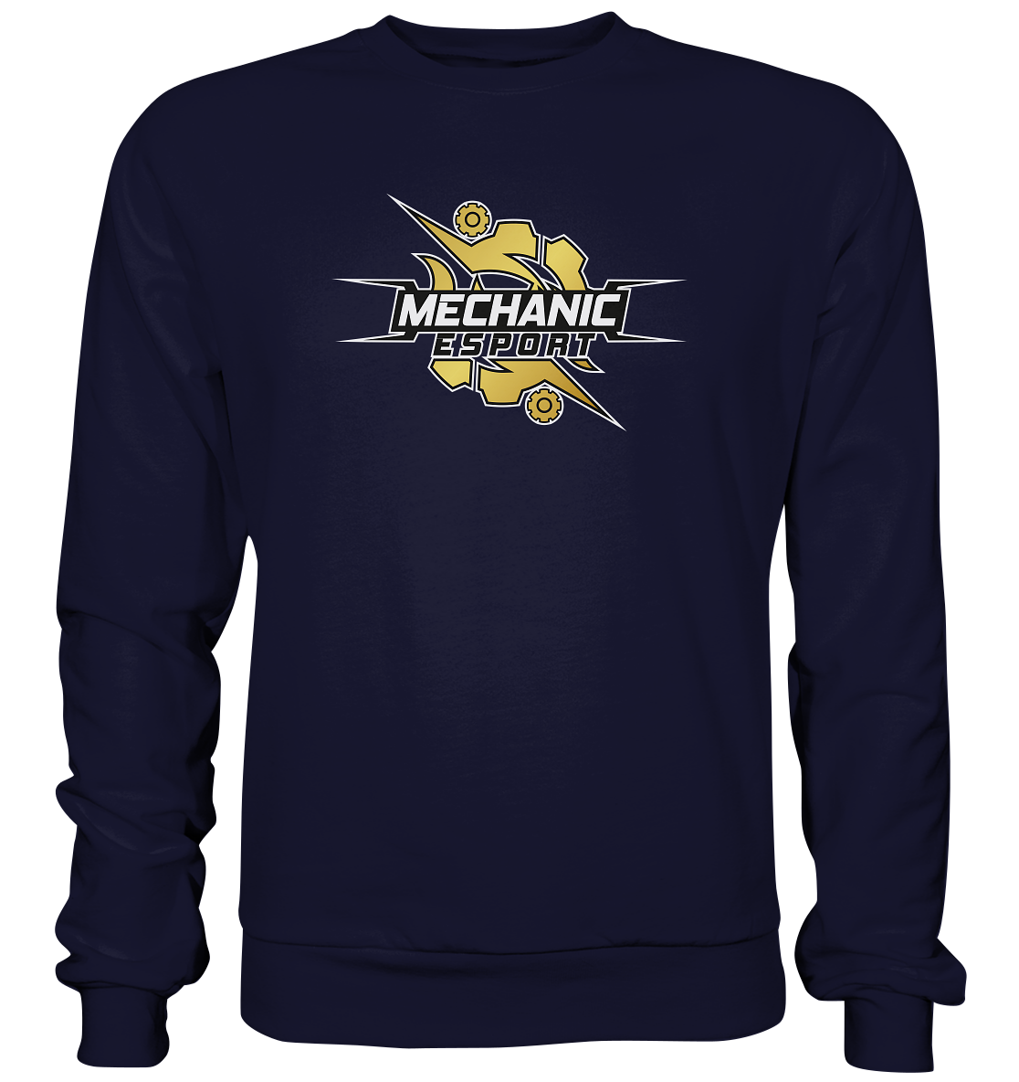 MECHANIC ESPORTS - Basic Sweatshirt