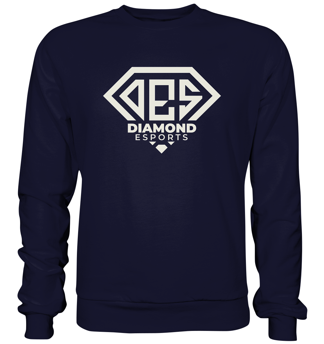 DIAMOND ESPORTS - Basic Sweatshirt