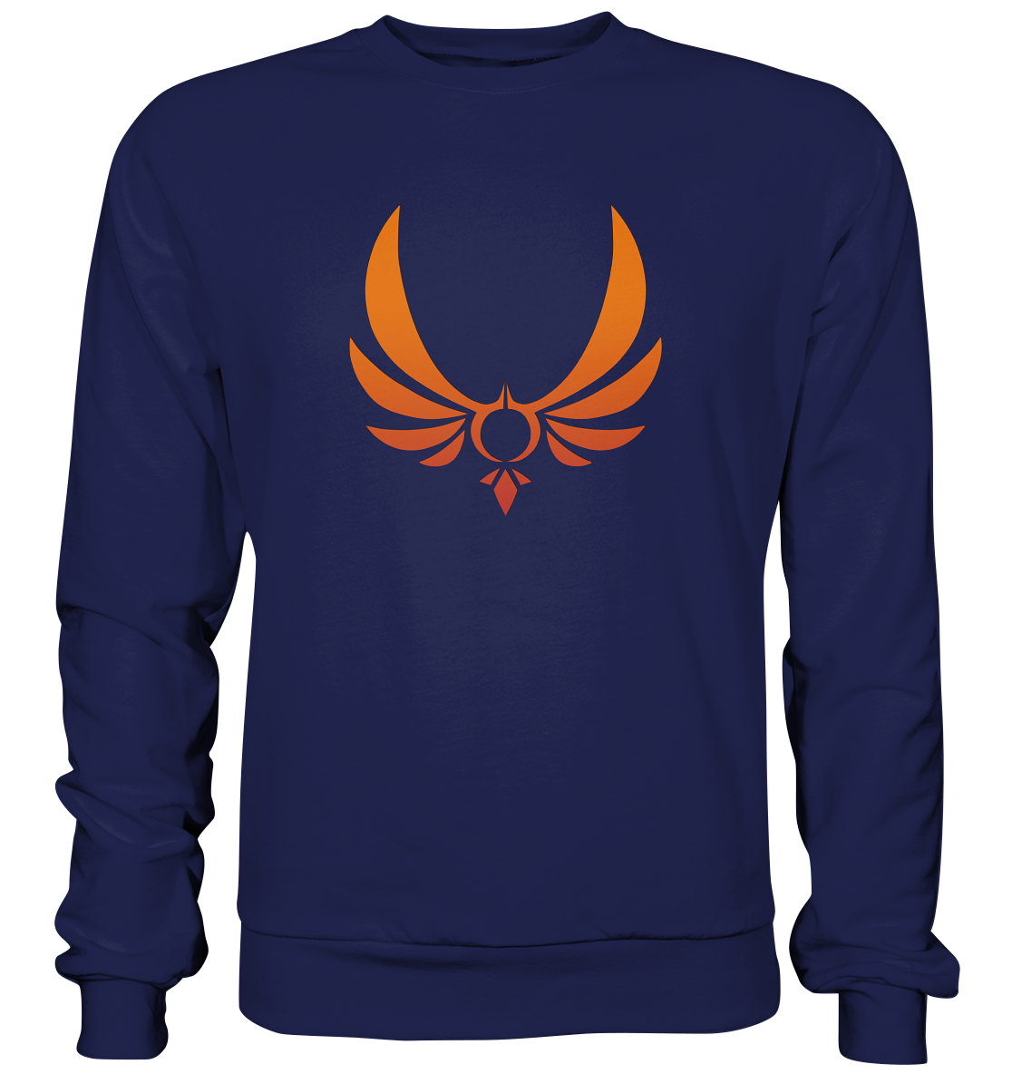 FLAMES OF PHOENIX - Basic Sweatshirt