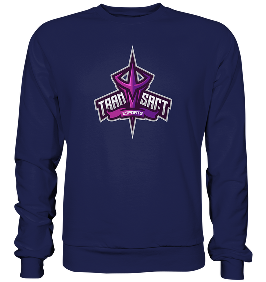 TRANSACT ESPORTS - Basic Sweatshirt