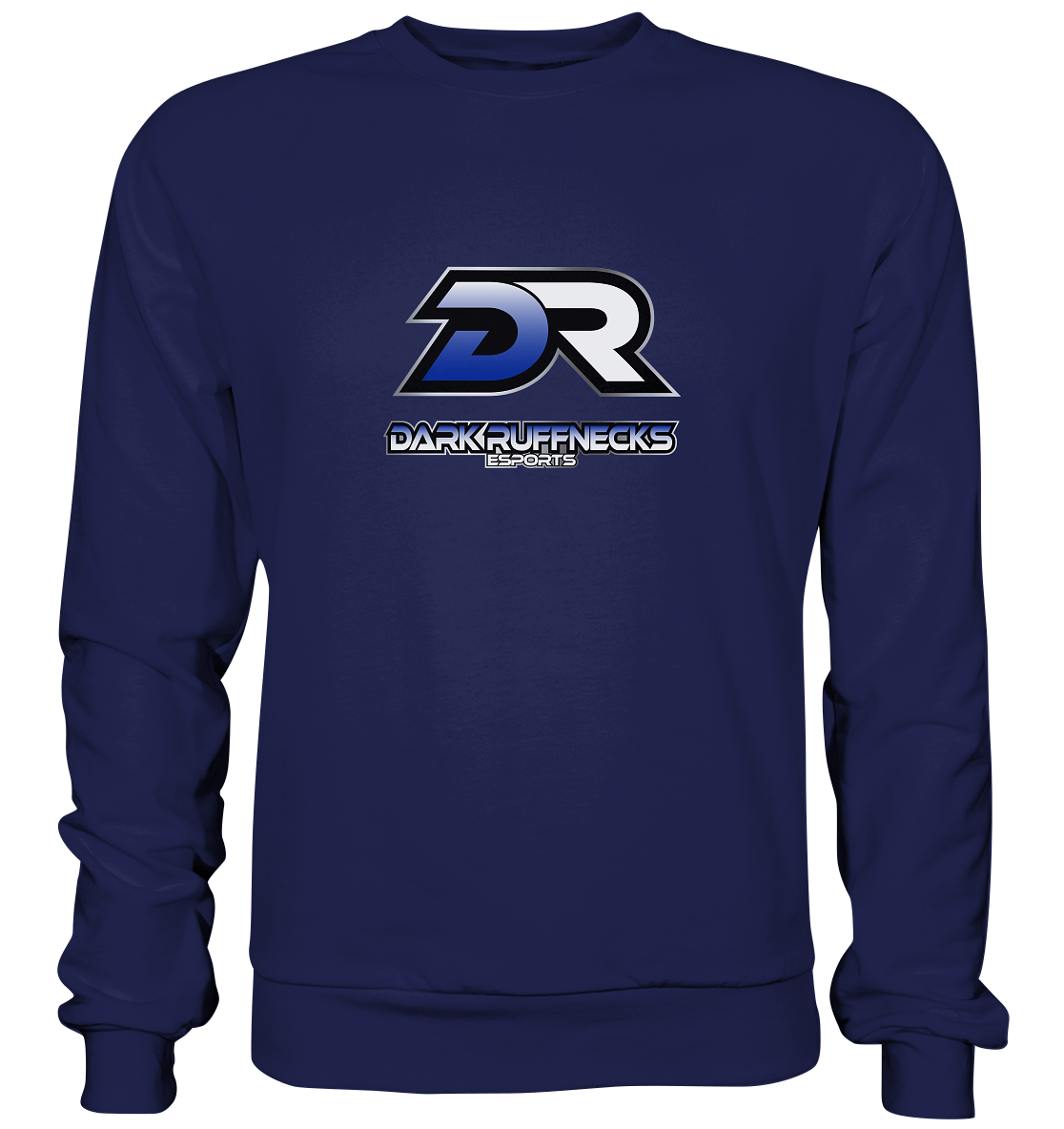 DARK RUFFNECKS ESPORTS - Basic Sweatshirt