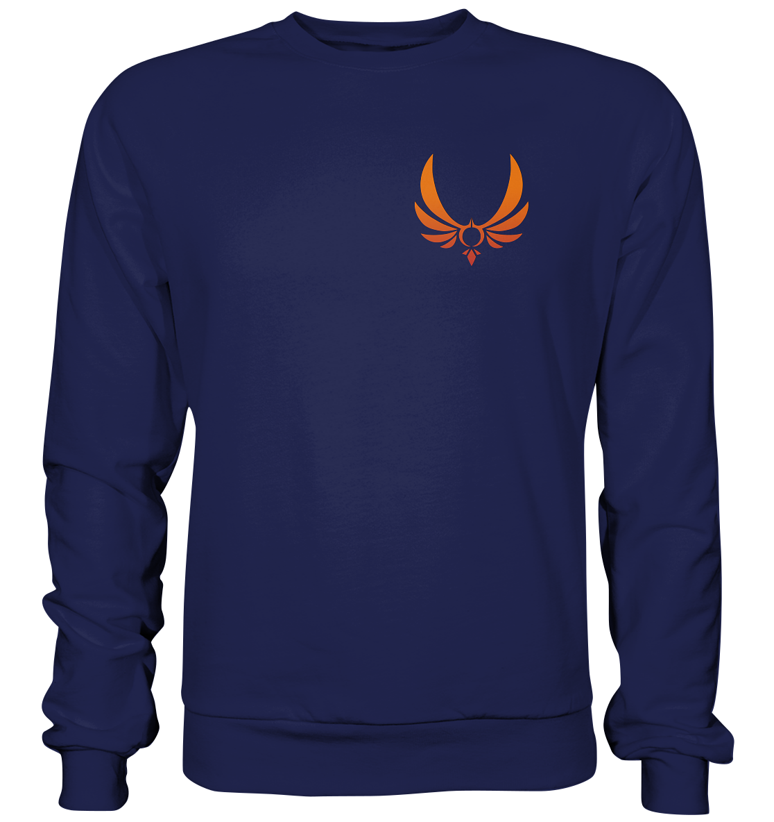 FLAMES OF PHOENIX - Basic Sweatshirt