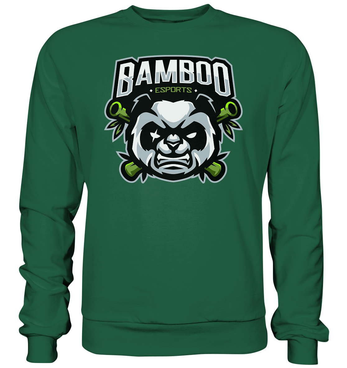 BAMBOO ESPORTS - Basic Sweatshirt