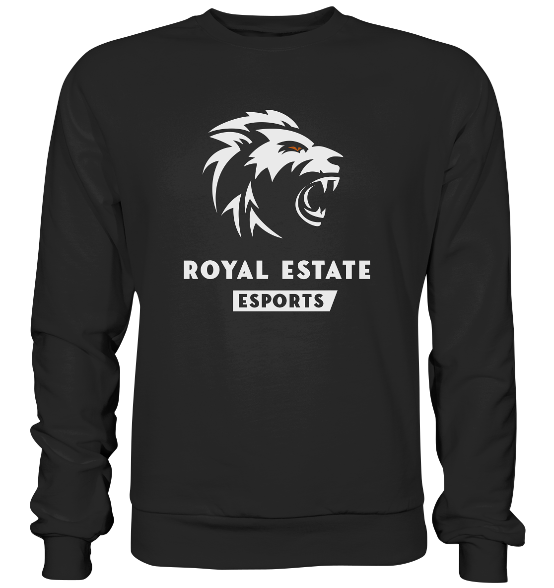 ROYAL ESTATE ESPORTS - Basic Sweatshirt