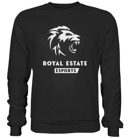 ROYAL ESTATE ESPORTS - Basic Sweatshirt