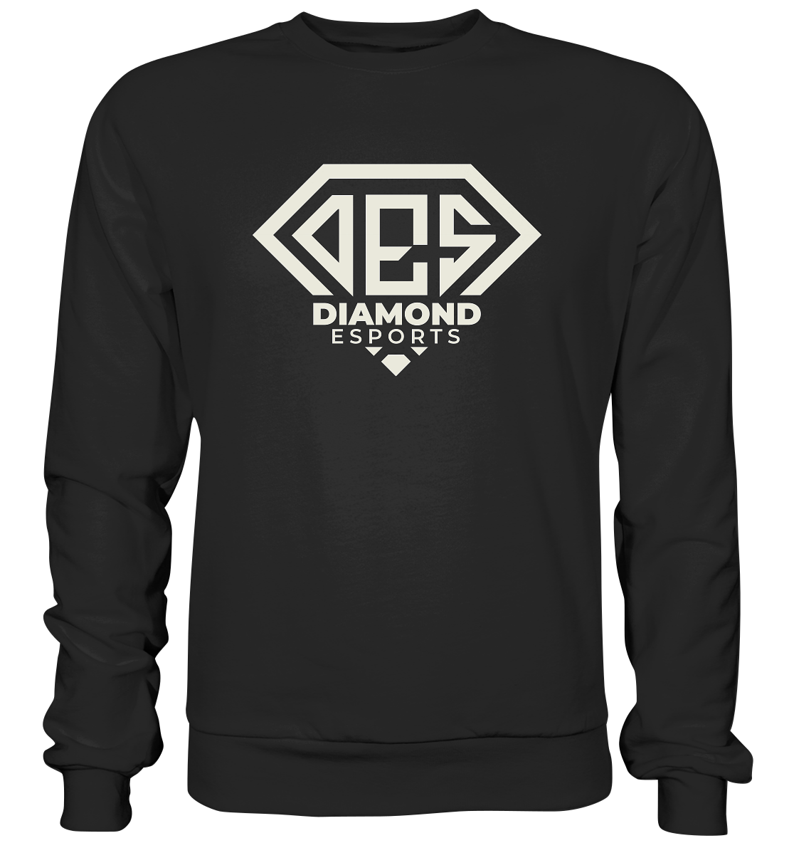 DIAMOND ESPORTS - Basic Sweatshirt