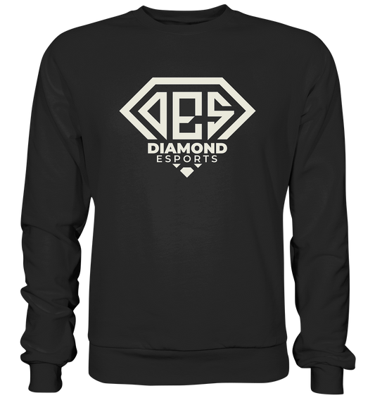 DIAMOND ESPORTS - Basic Sweatshirt