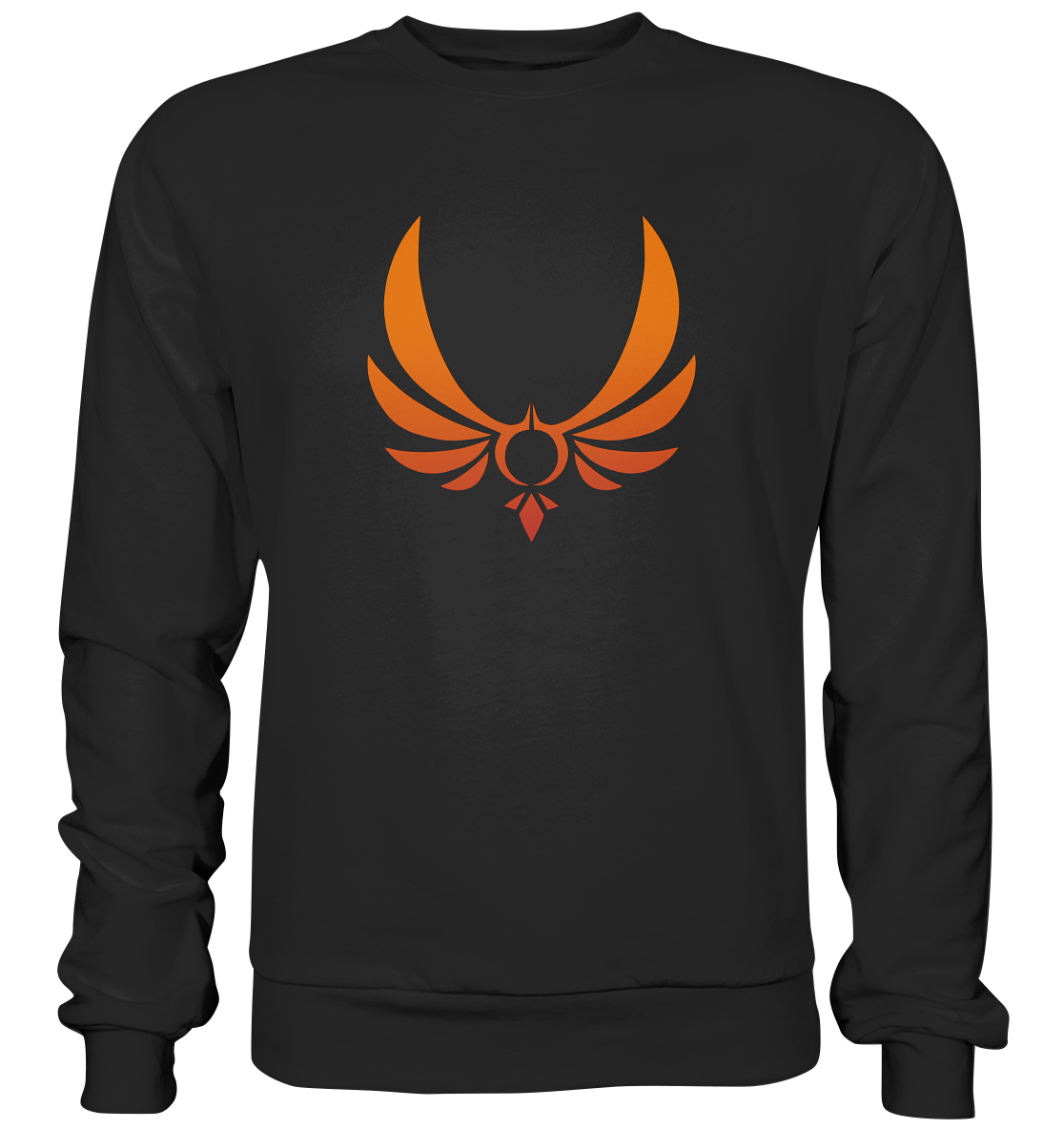 FLAMES OF PHOENIX - Basic Sweatshirt