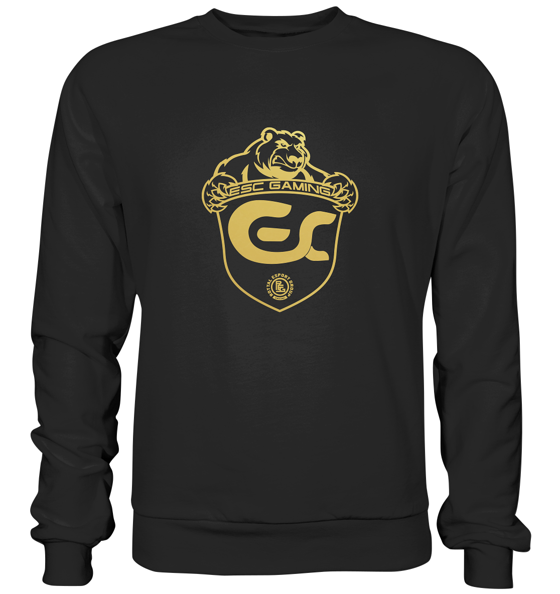 ESC GAMING ICONIC - Basic Sweatshirt