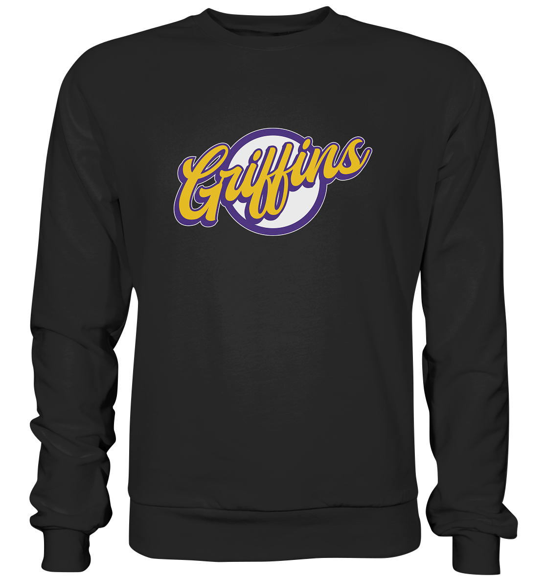 ENRO GRIFFINS Retro - Basic Sweatshirt