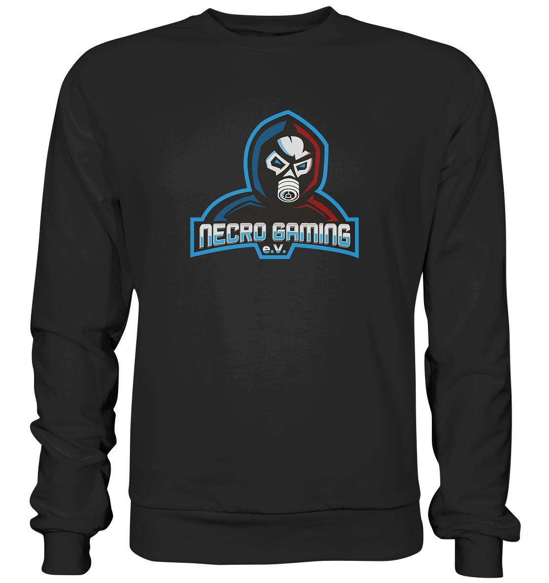 NECRO GAMING  - Basic Sweatshirt