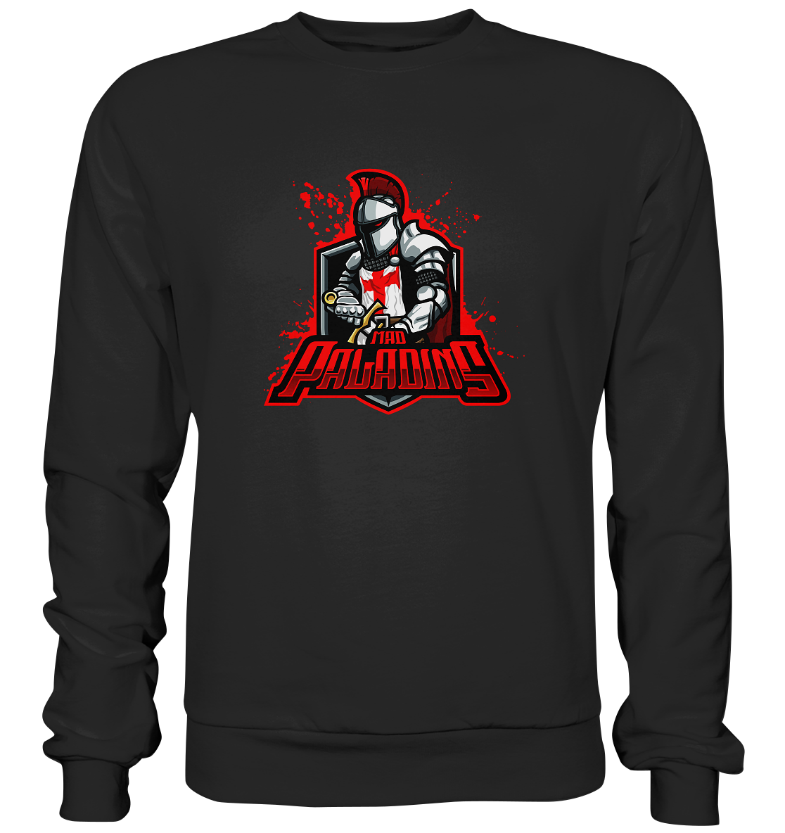 MAD PALADINS - Basic Sweatshirt