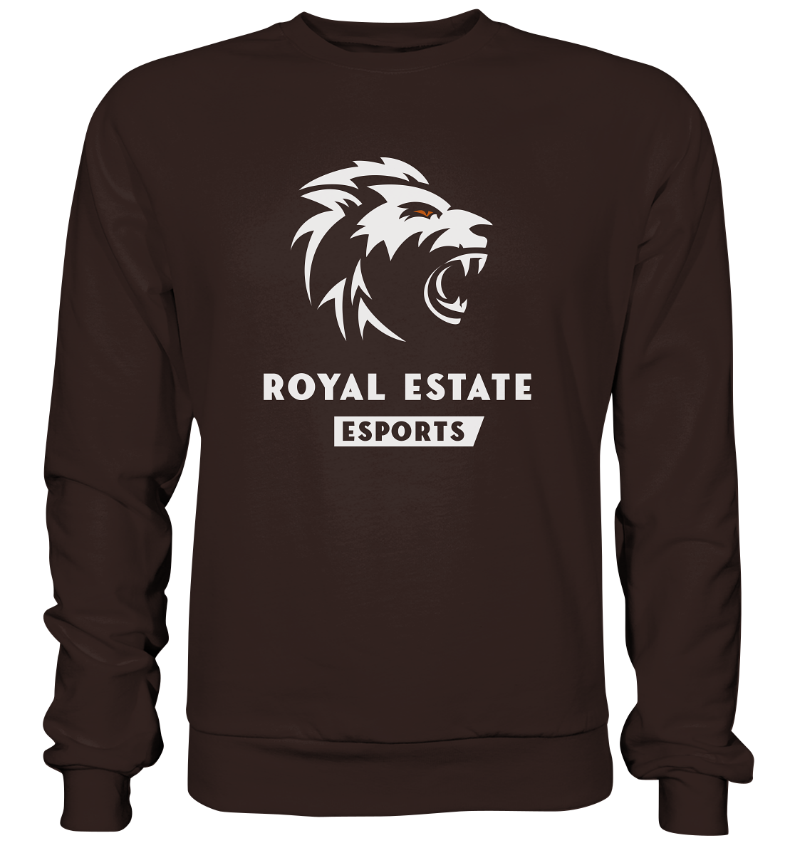 ROYAL ESTATE ESPORTS - Basic Sweatshirt