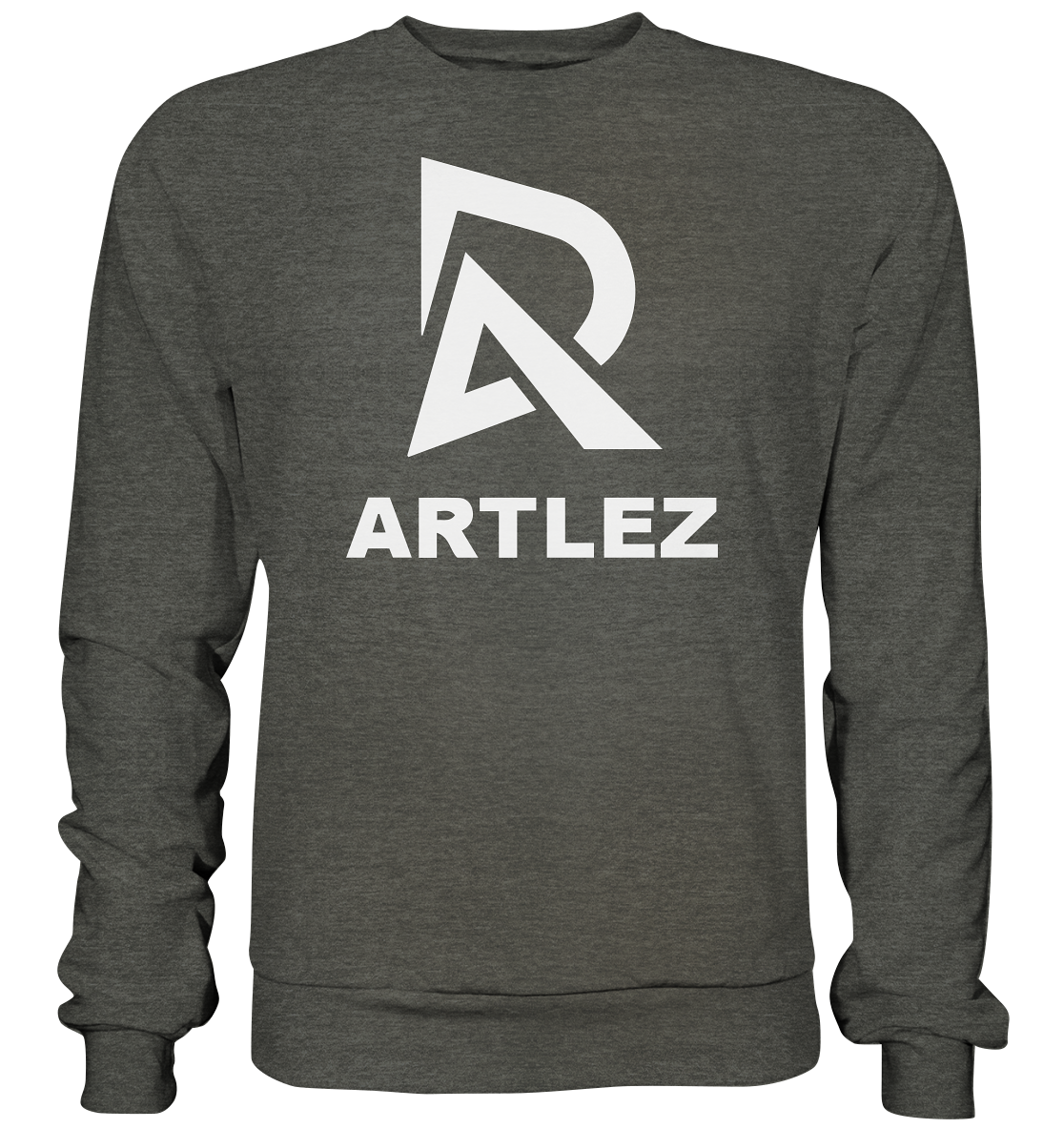 TEAM ARTLEZ - Basic Sweatshirt