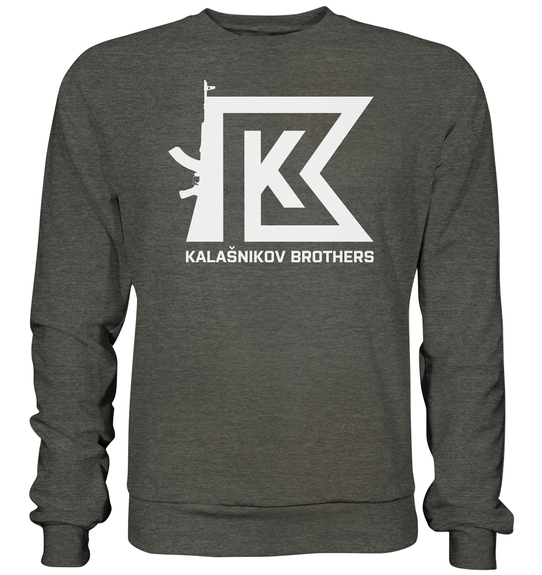 KALASNIKOV BROTHERS - Basic Sweatshirt