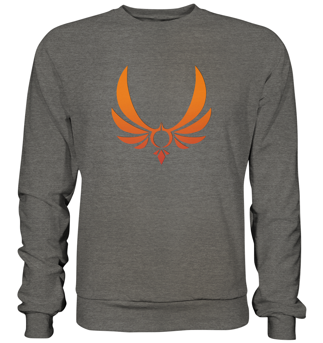 FLAMES OF PHOENIX - Basic Sweatshirt