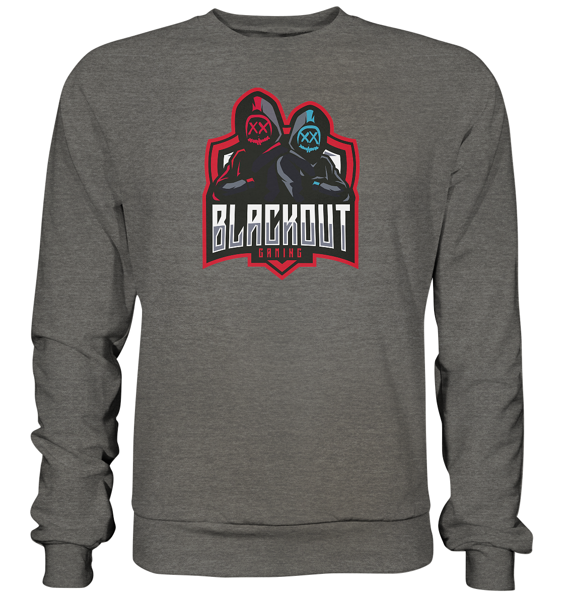 BLACKOUT GAMING - Basic Sweatshirt