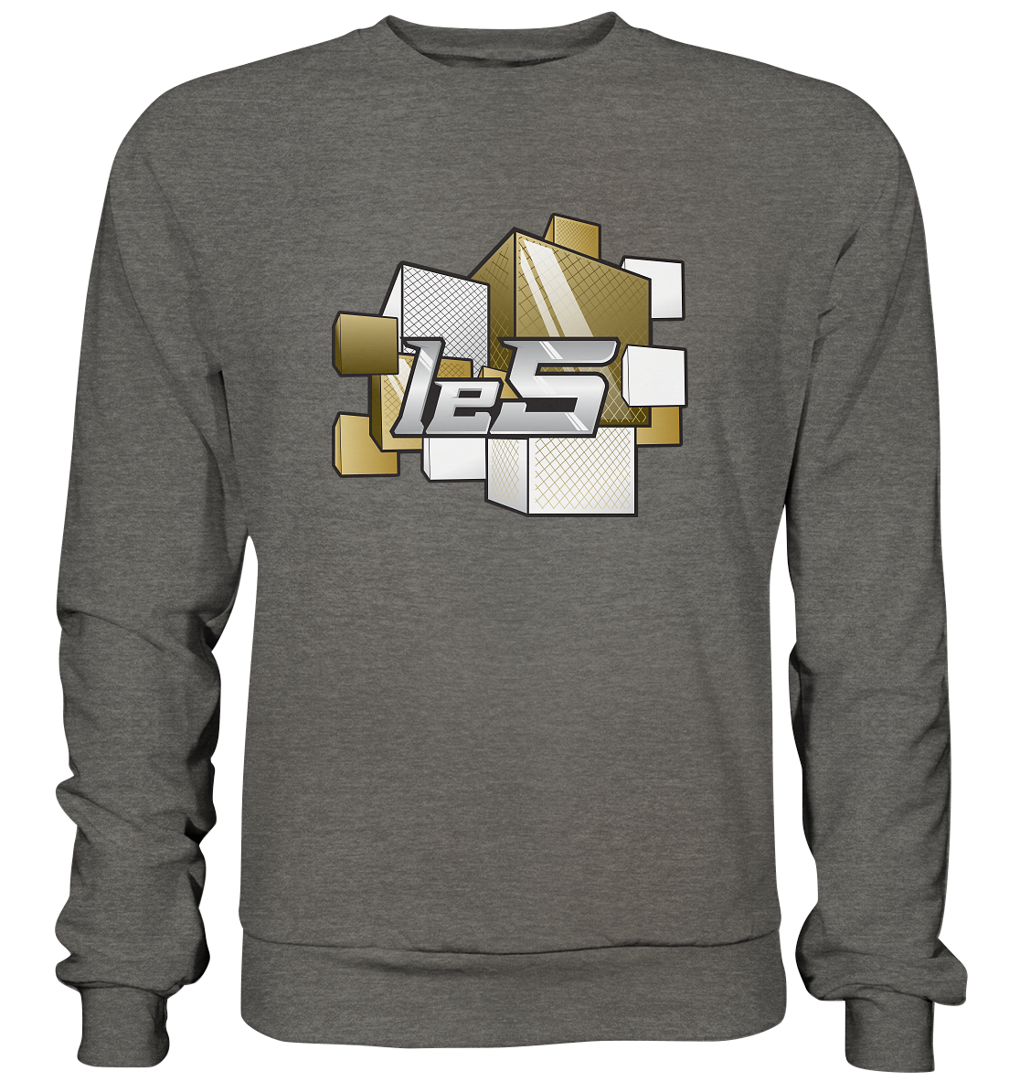 INEXORABLE ESPORTS - Basic Sweatshirt