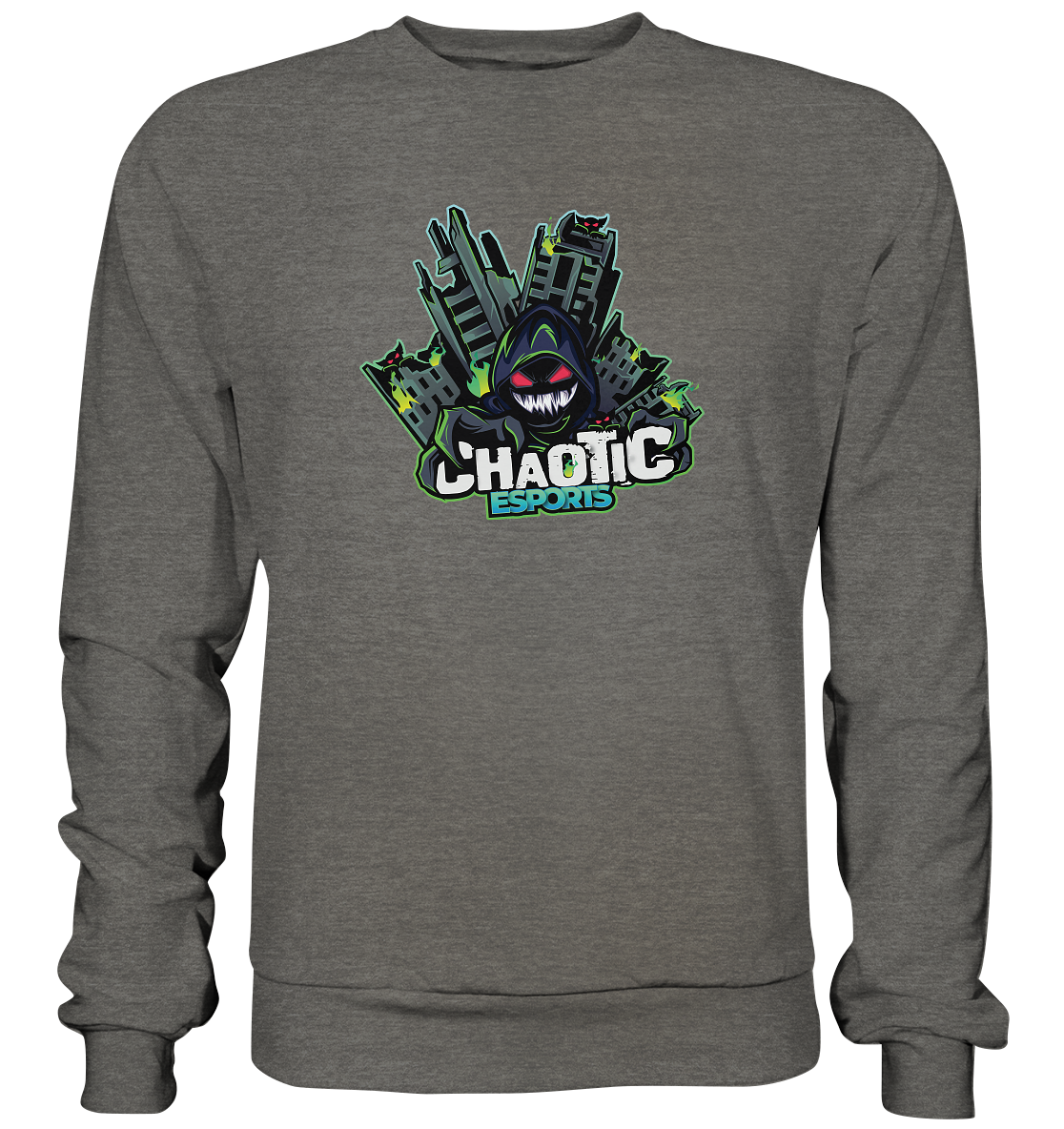 CHAOTIC ESPORTS - Basic Sweatshirt