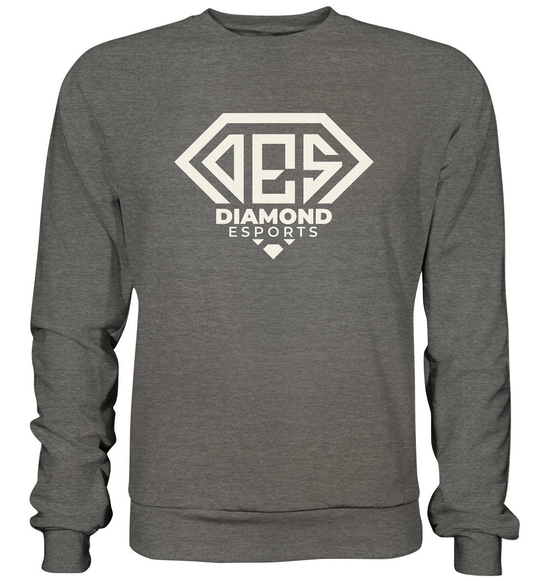 DIAMOND ESPORTS - Basic Sweatshirt