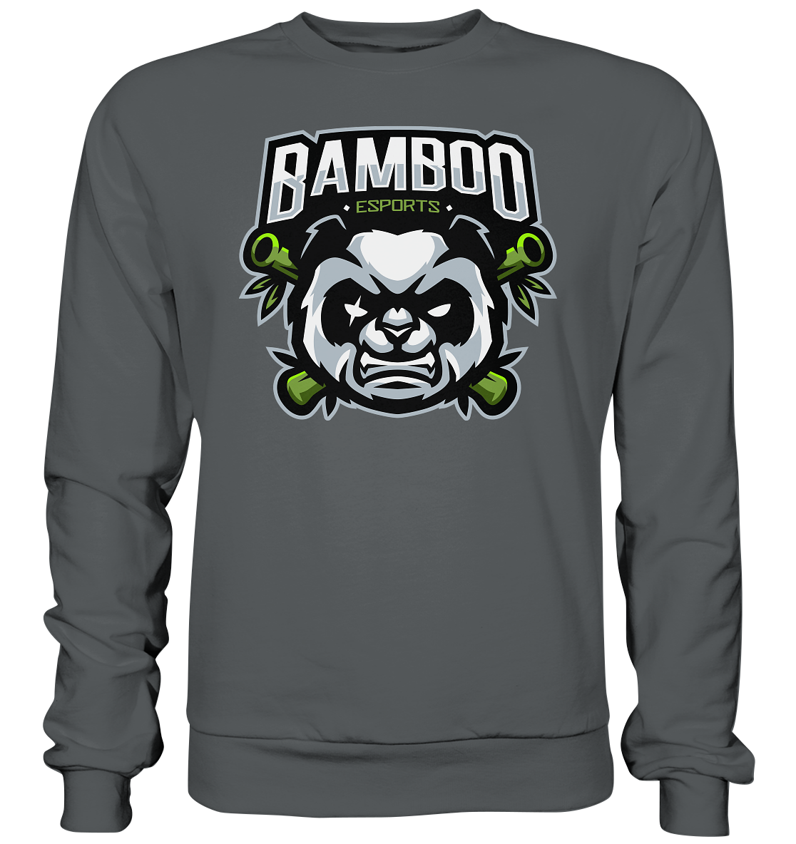 BAMBOO ESPORTS - Basic Sweatshirt