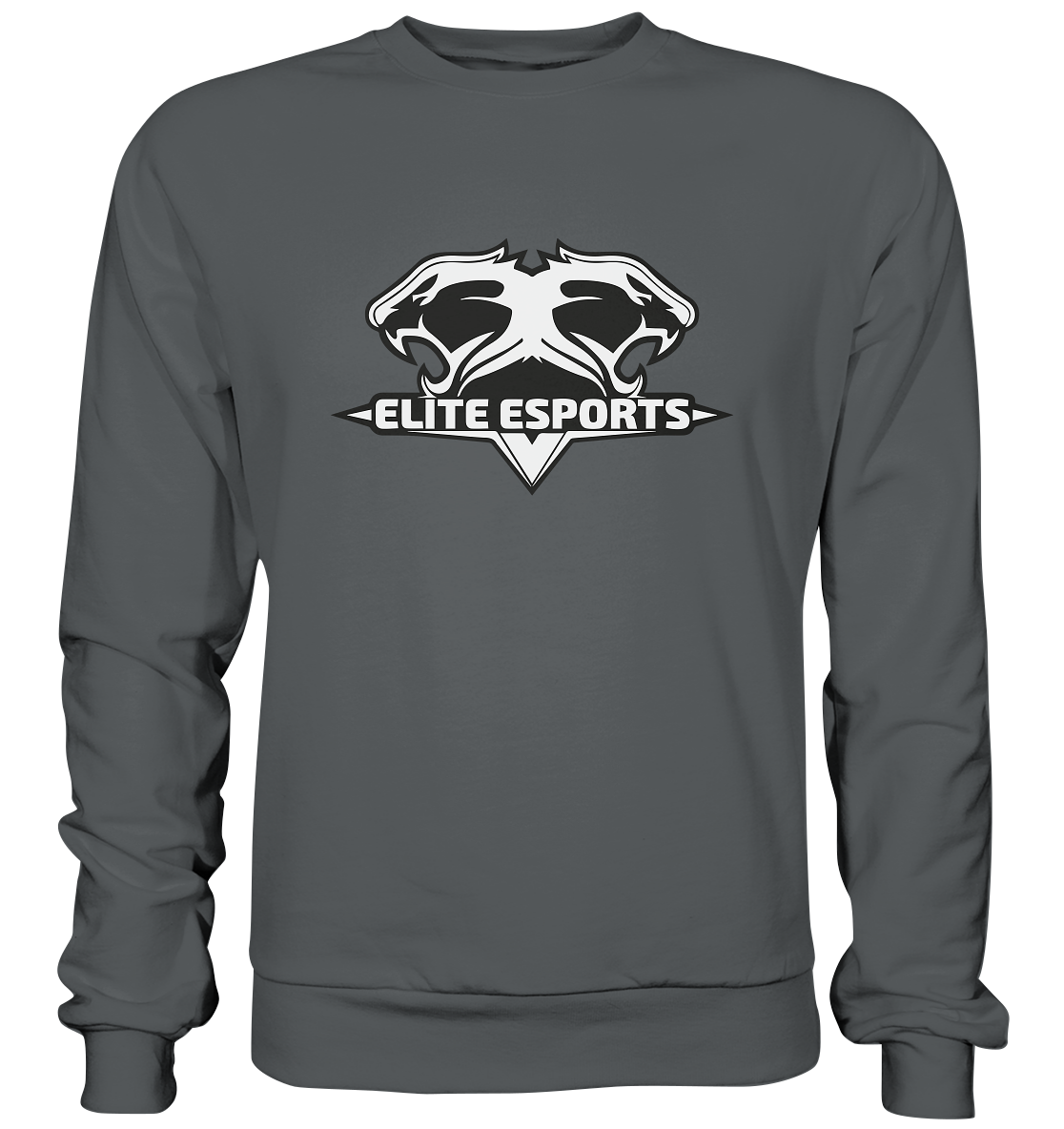 ELITE ESPORTS - Basic Sweatshirt
