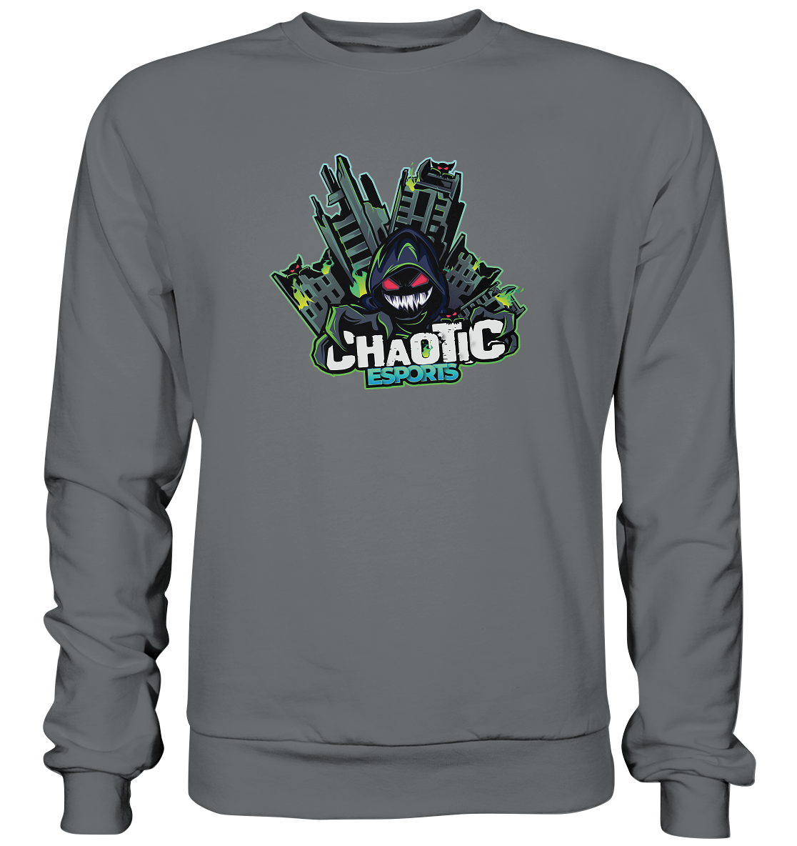 CHAOTIC ESPORTS - Basic Sweatshirt