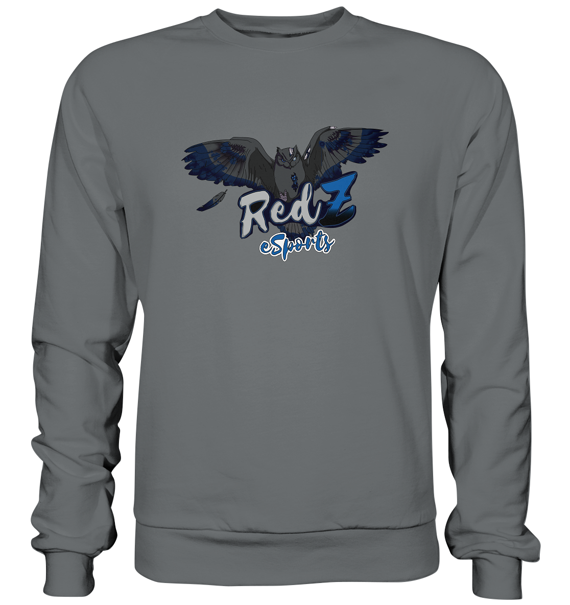 REDZ ESPORTS BLUE - Basic Sweatshirt