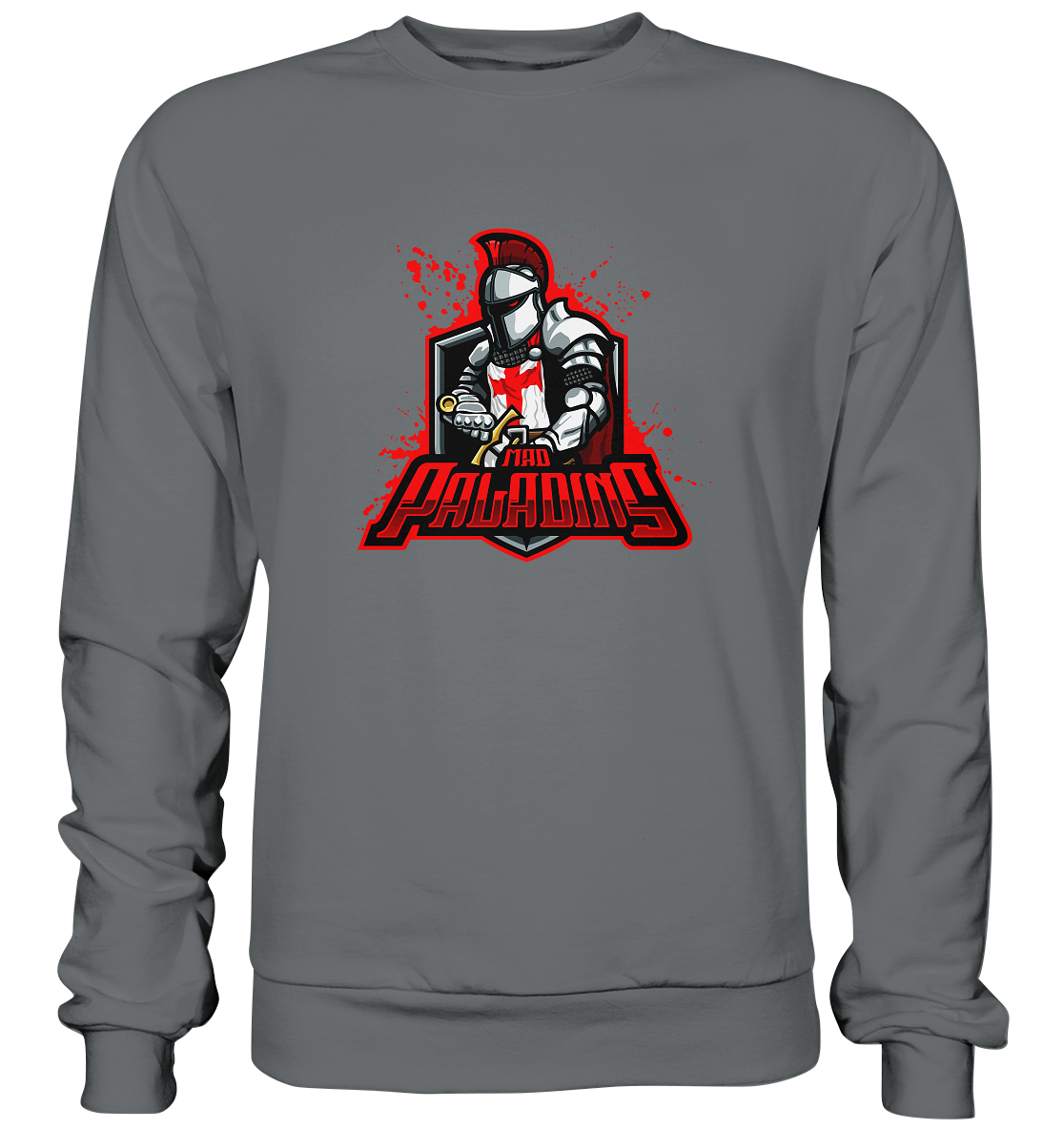 MAD PALADINS - Basic Sweatshirt