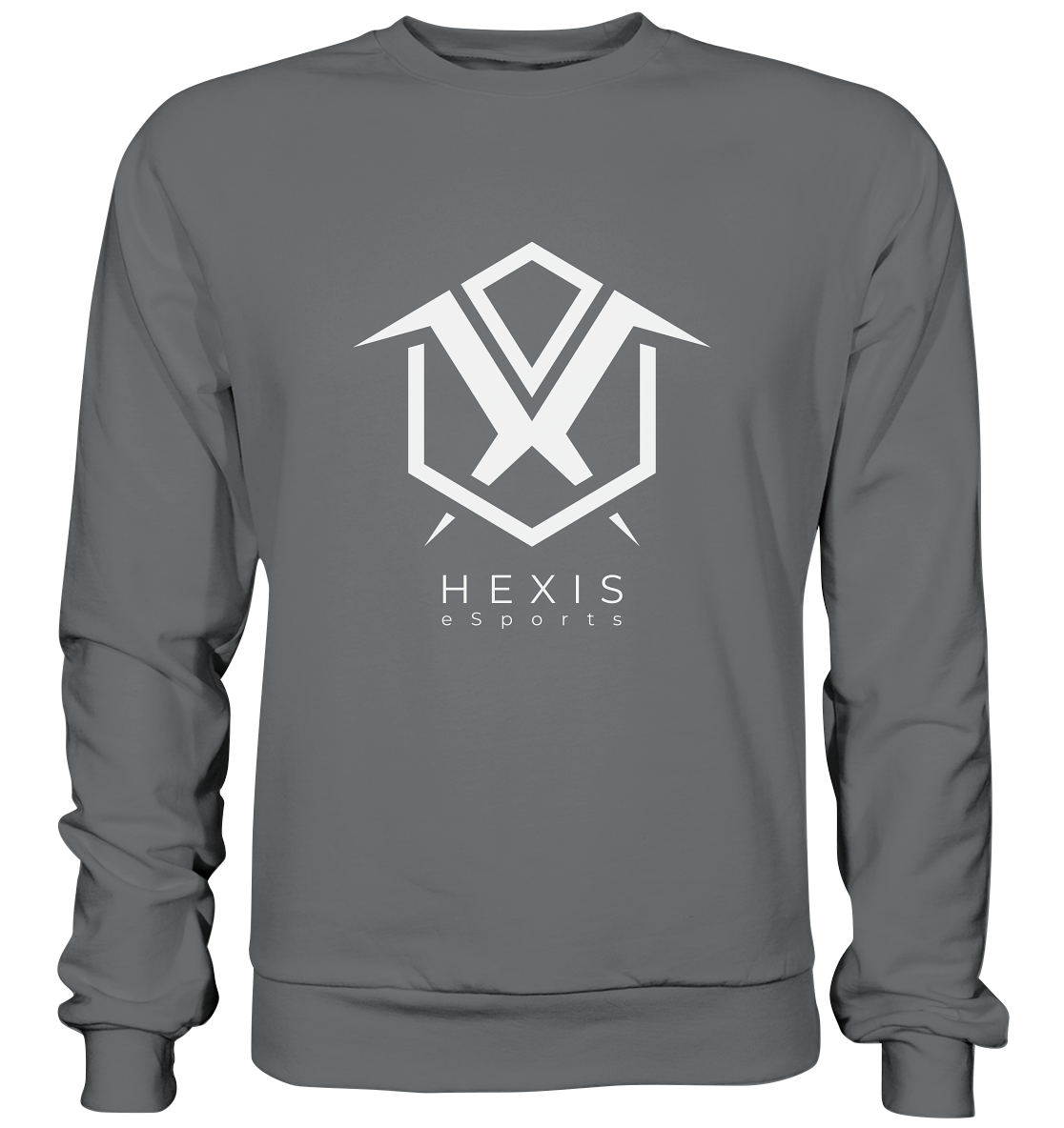 HEXIS ESPORTS - Basic Sweatshirt