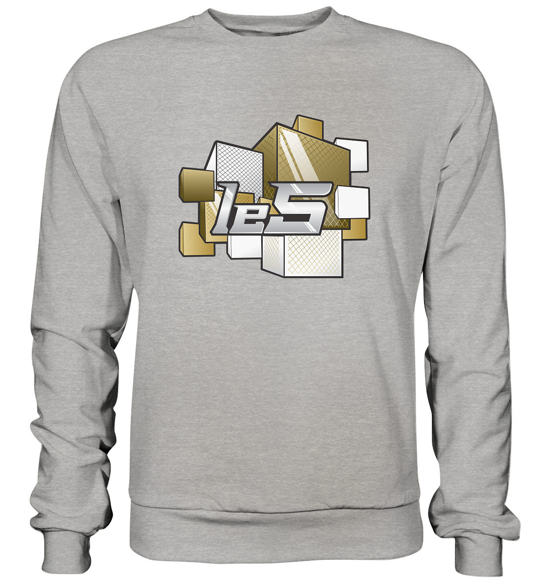 INEXORABLE ESPORTS - Basic Sweatshirt