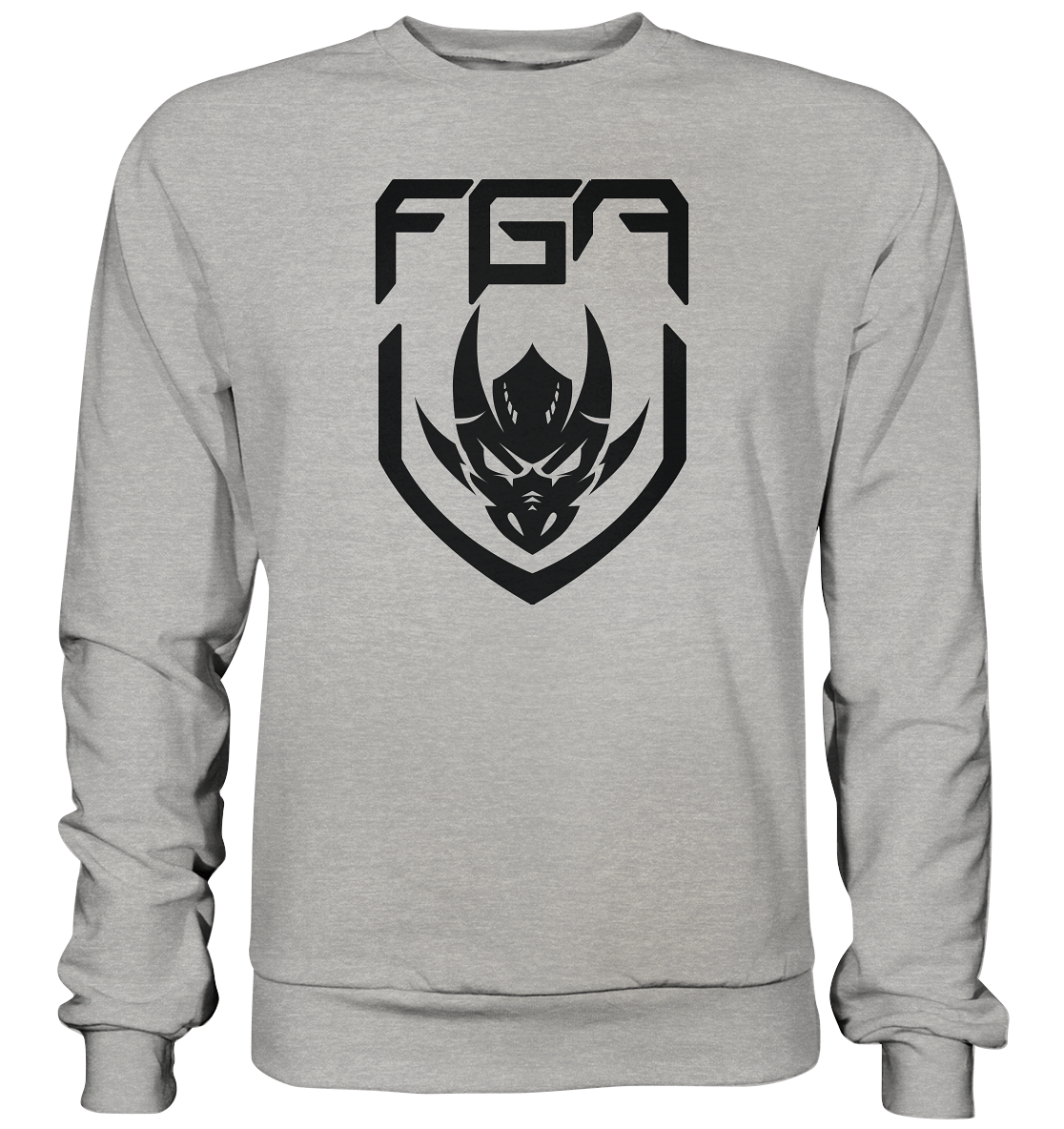 FINEST GAMER ALLIANCE - Basic Sweatshirt