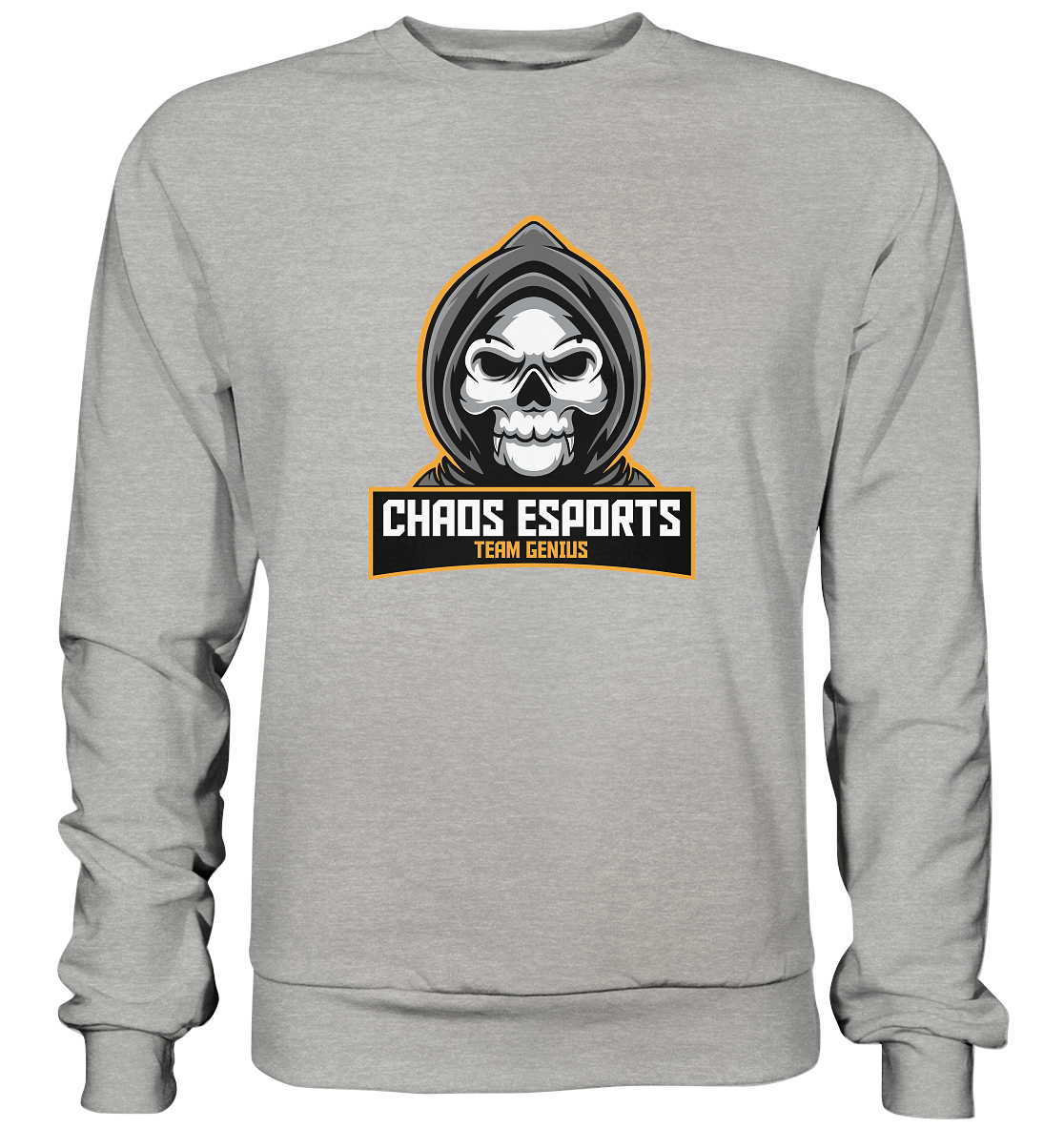 CHAOS ESPORTS - Team Genius - Basic Sweatshirt