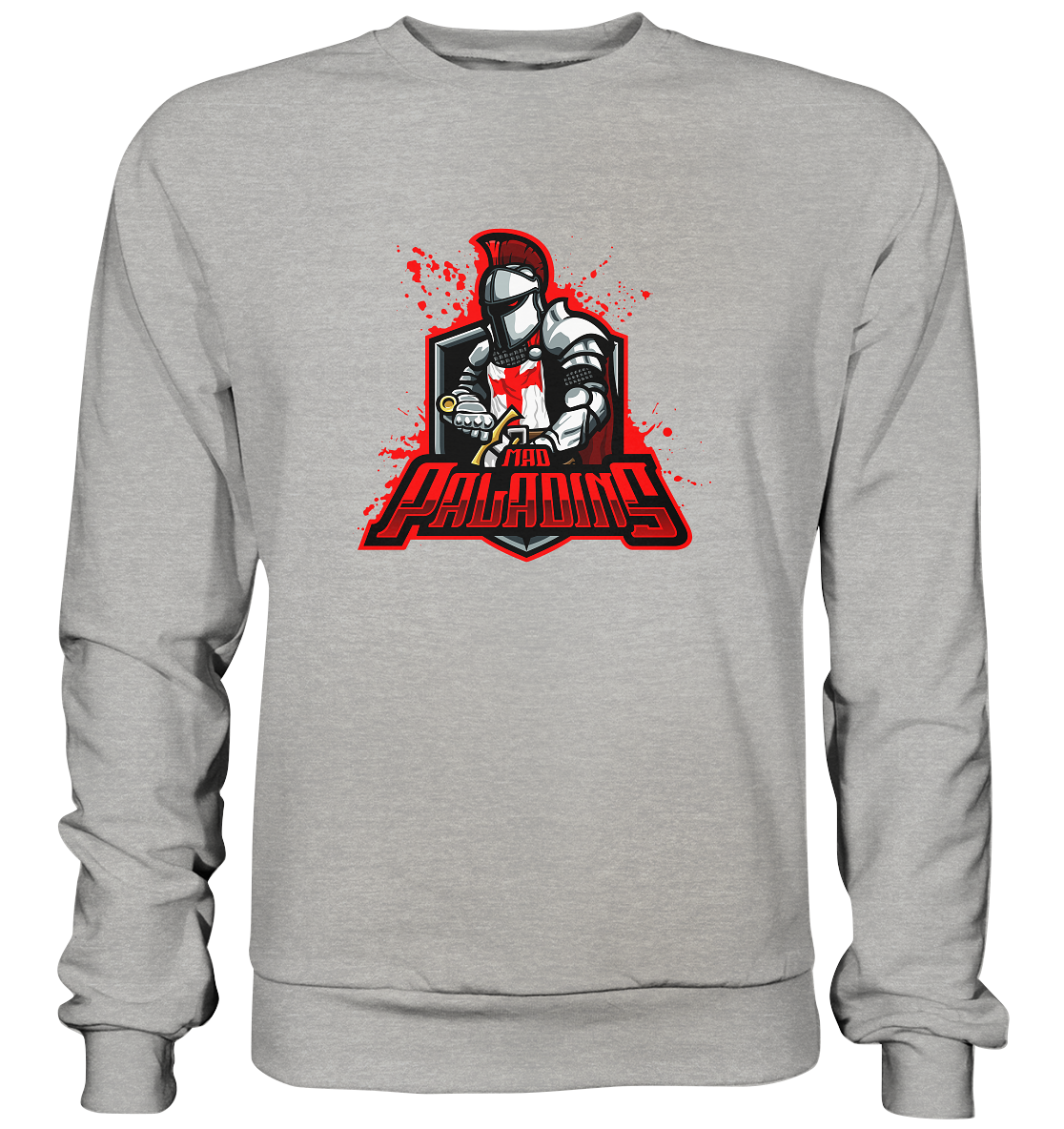 MAD PALADINS - Basic Sweatshirt