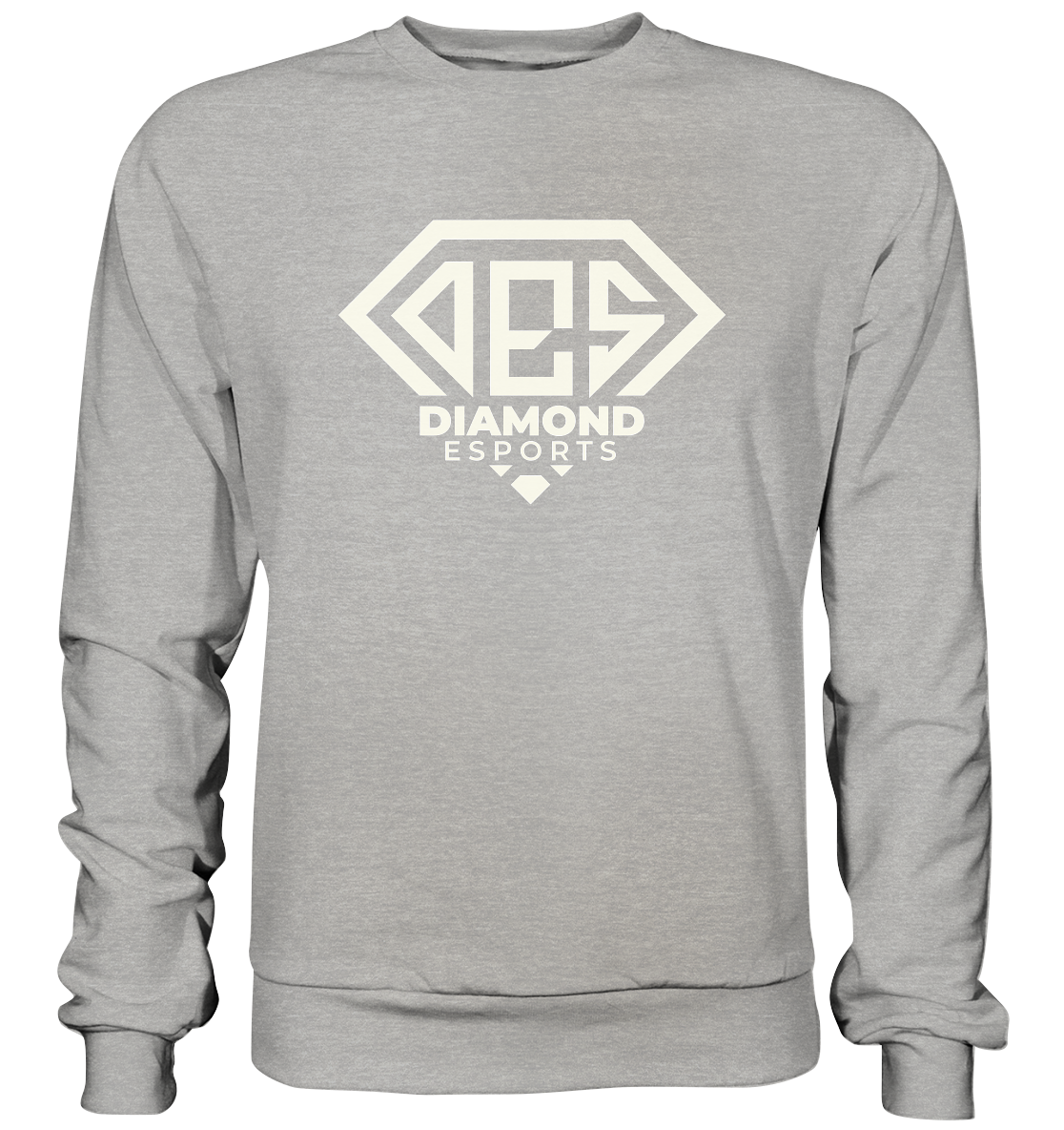 DIAMOND ESPORTS - Basic Sweatshirt