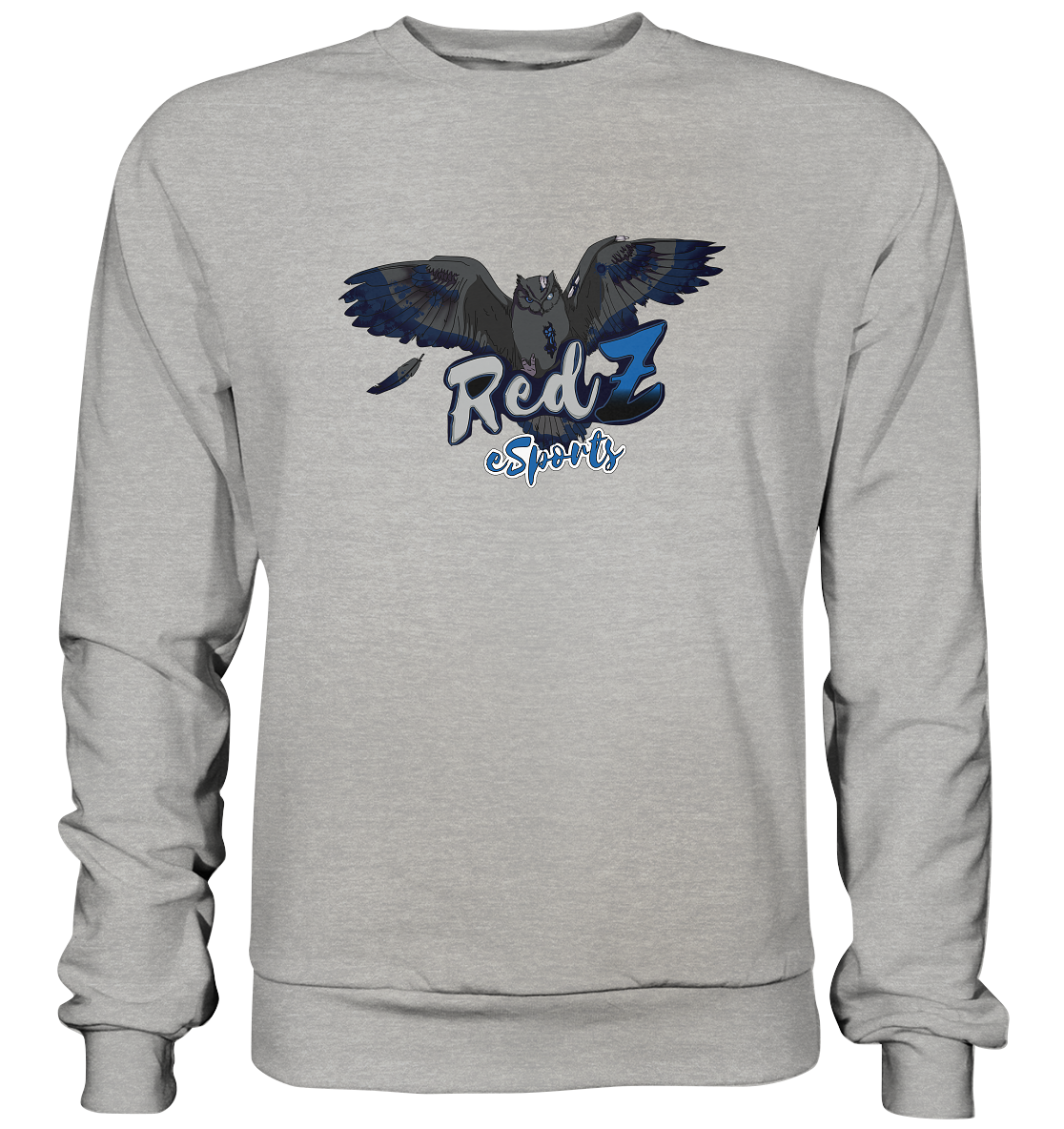 REDZ ESPORTS BLUE - Basic Sweatshirt