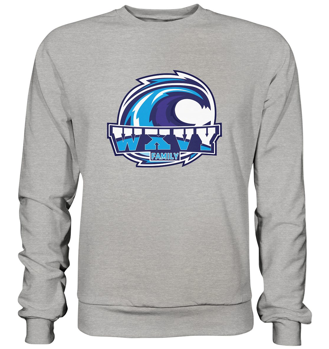 WXVY - Basic Sweatshirt