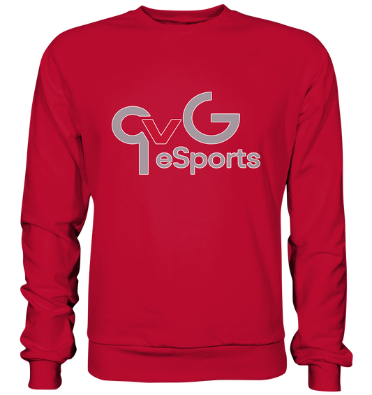 QVG ESPORTS - Basic Sweatshirt