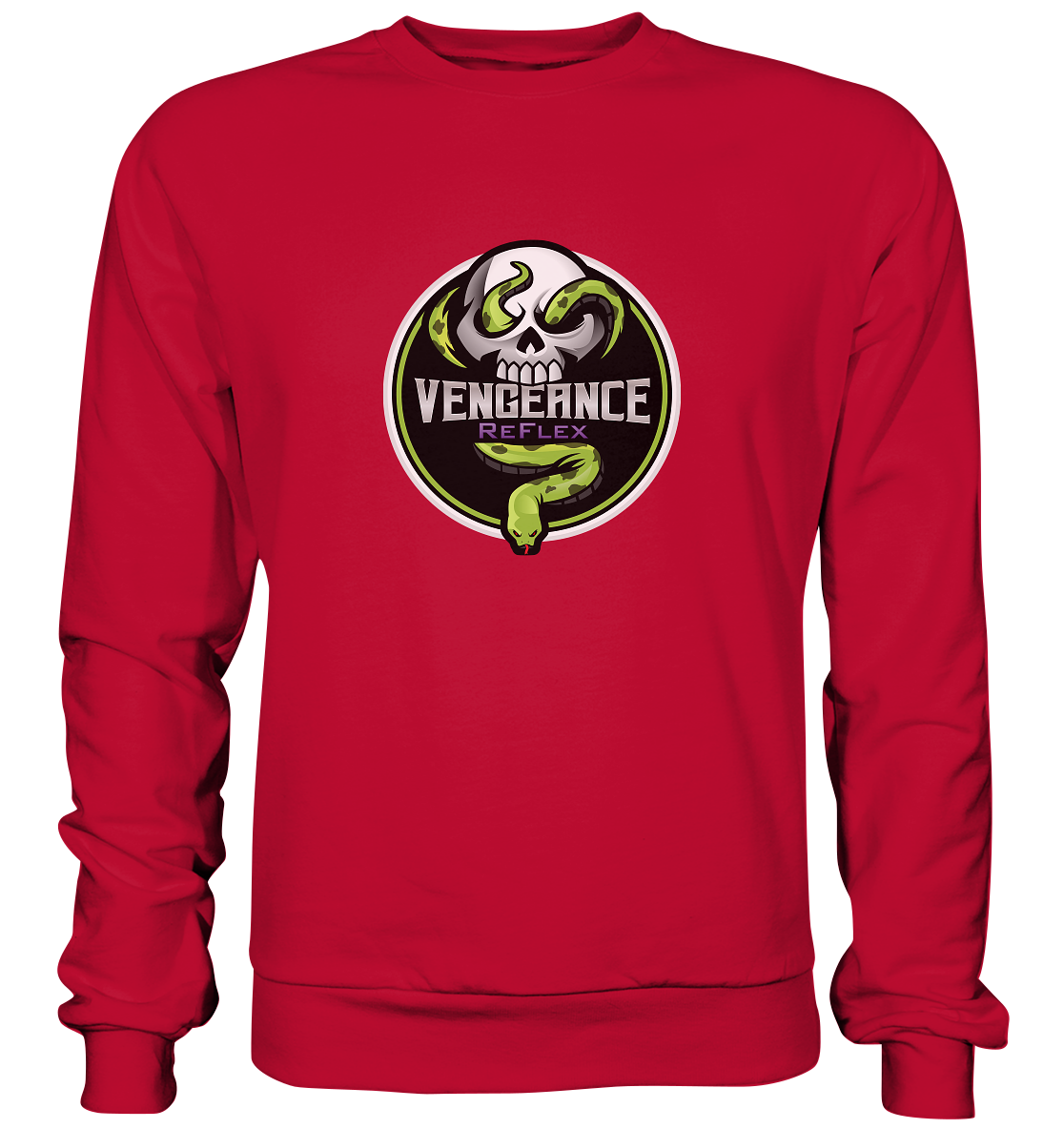 VENGEANCE - Basic Sweatshirt