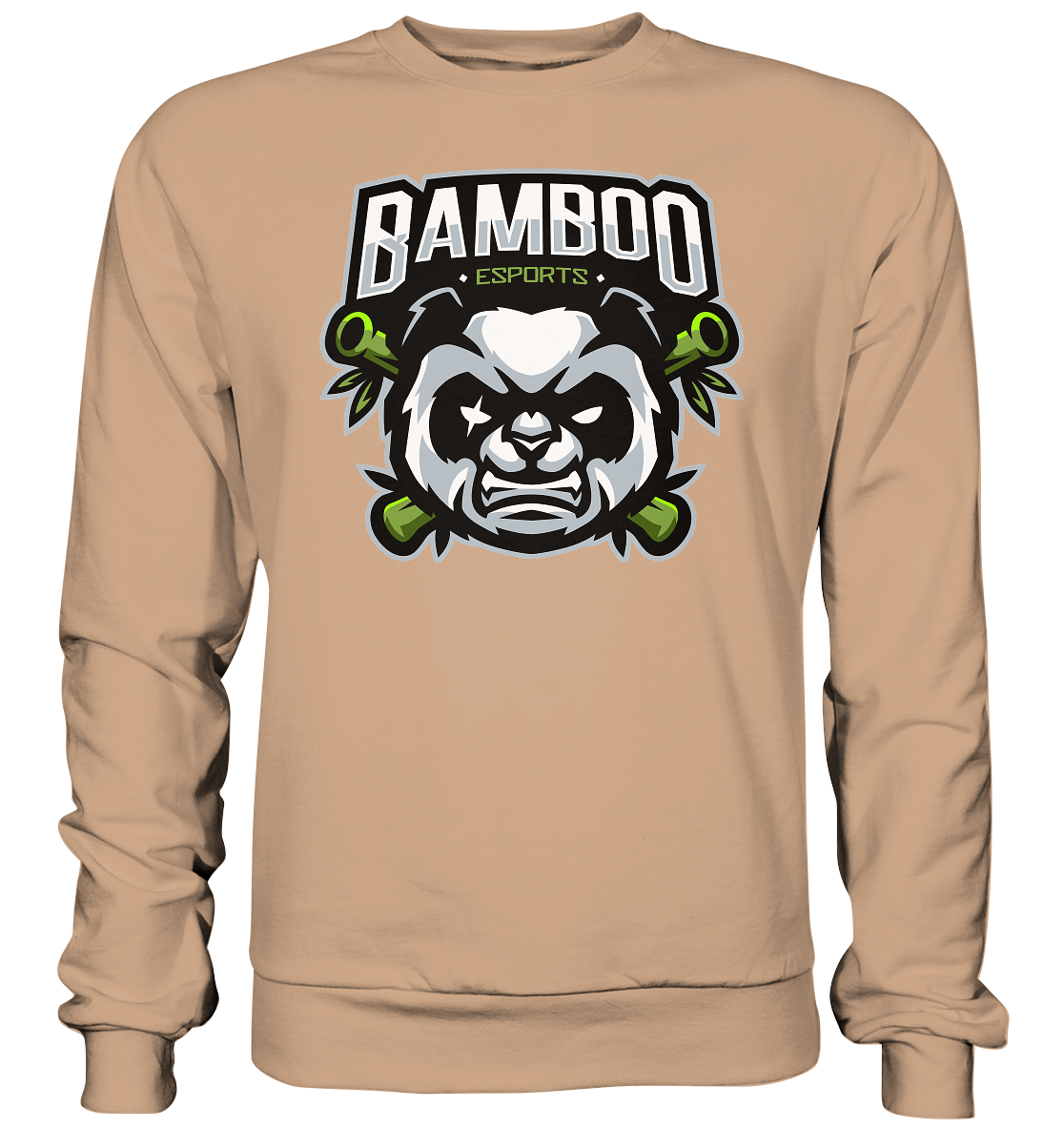 BAMBOO ESPORTS - Basic Sweatshirt