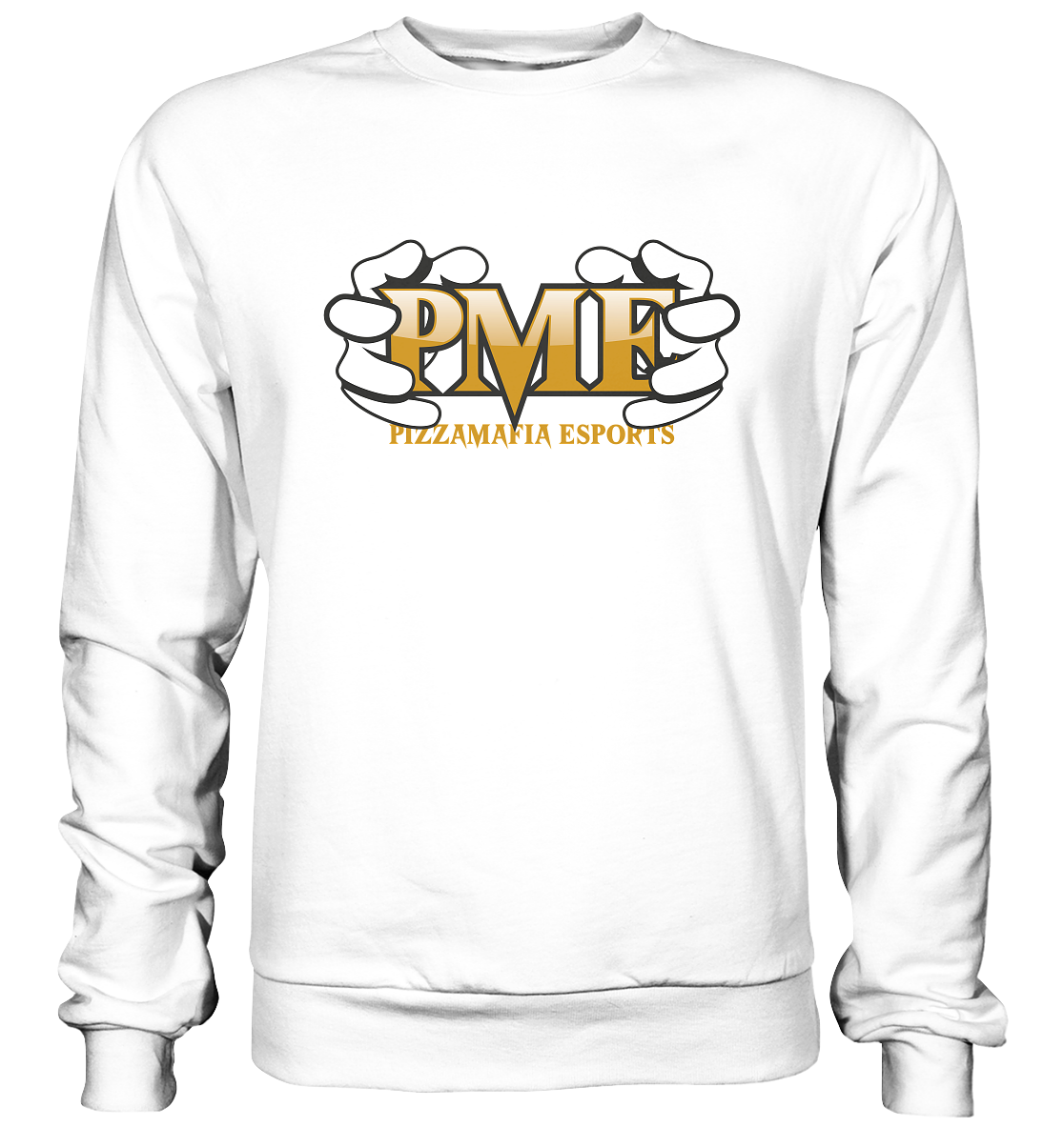 PIZZA MAFIA ESPORTS - Basic Sweatshirt