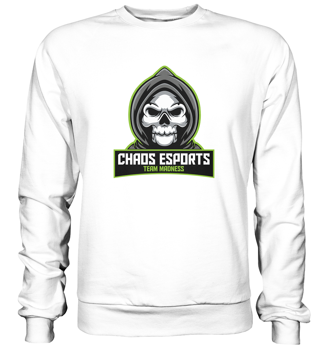 CHAOS ESPORTS - Team Madness - Basic Sweatshirt