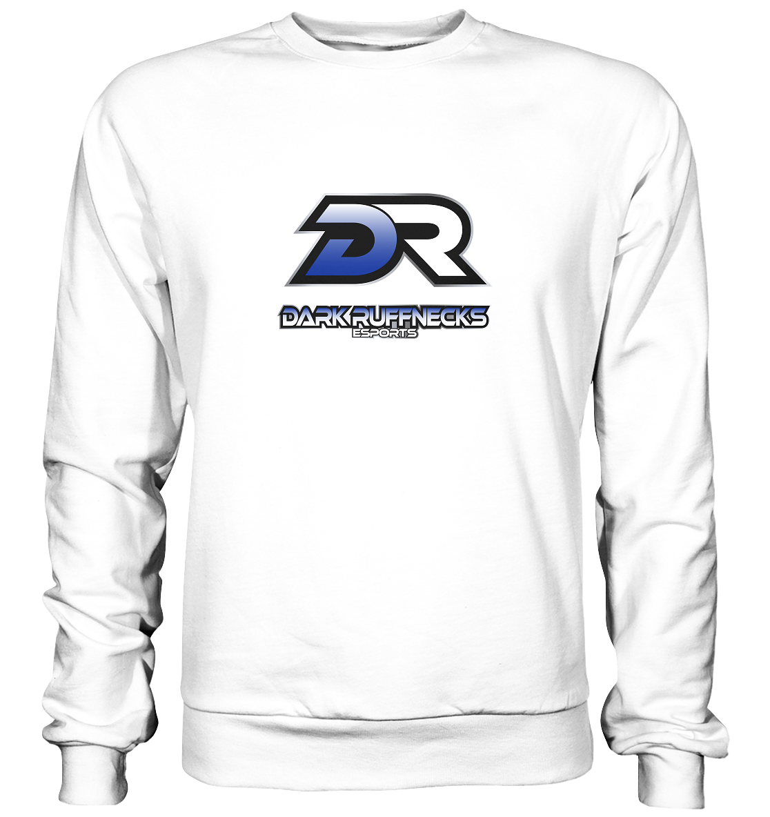 DARK RUFFNECKS ESPORTS - Basic Sweatshirt