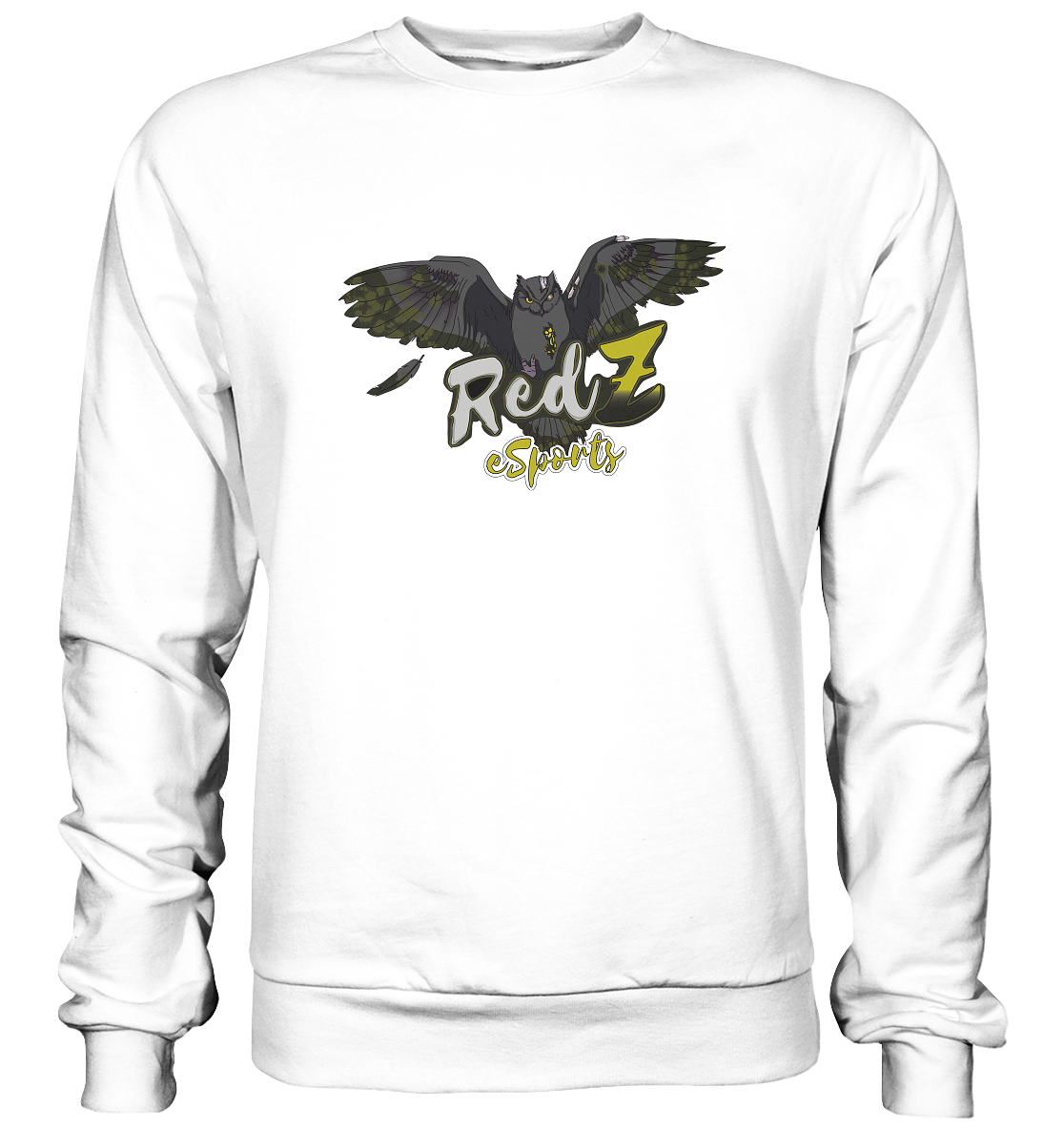 REDZ ESPORTS GOLD - Basic Sweatshirt