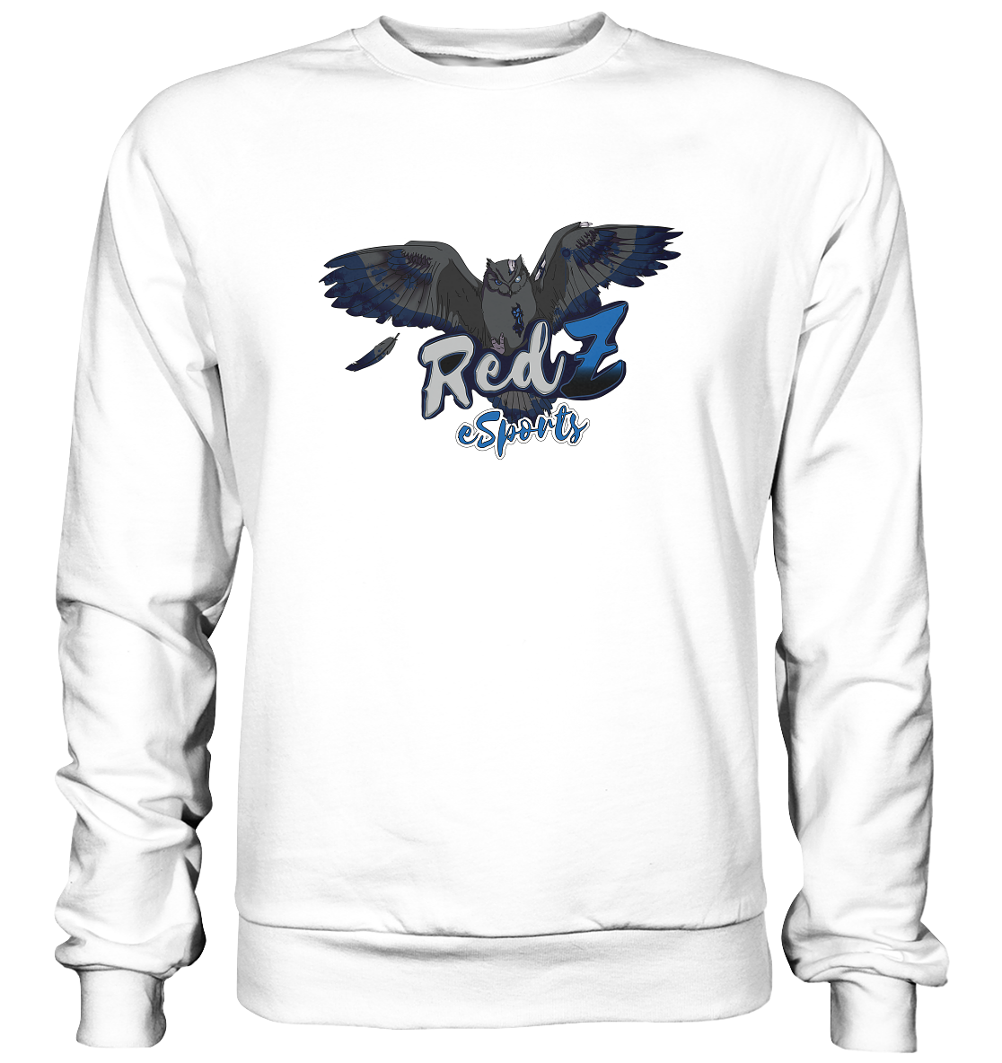 REDZ ESPORTS BLUE - Basic Sweatshirt