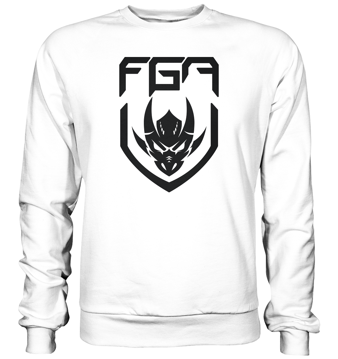 FINEST GAMER ALLIANCE - Basic Sweatshirt