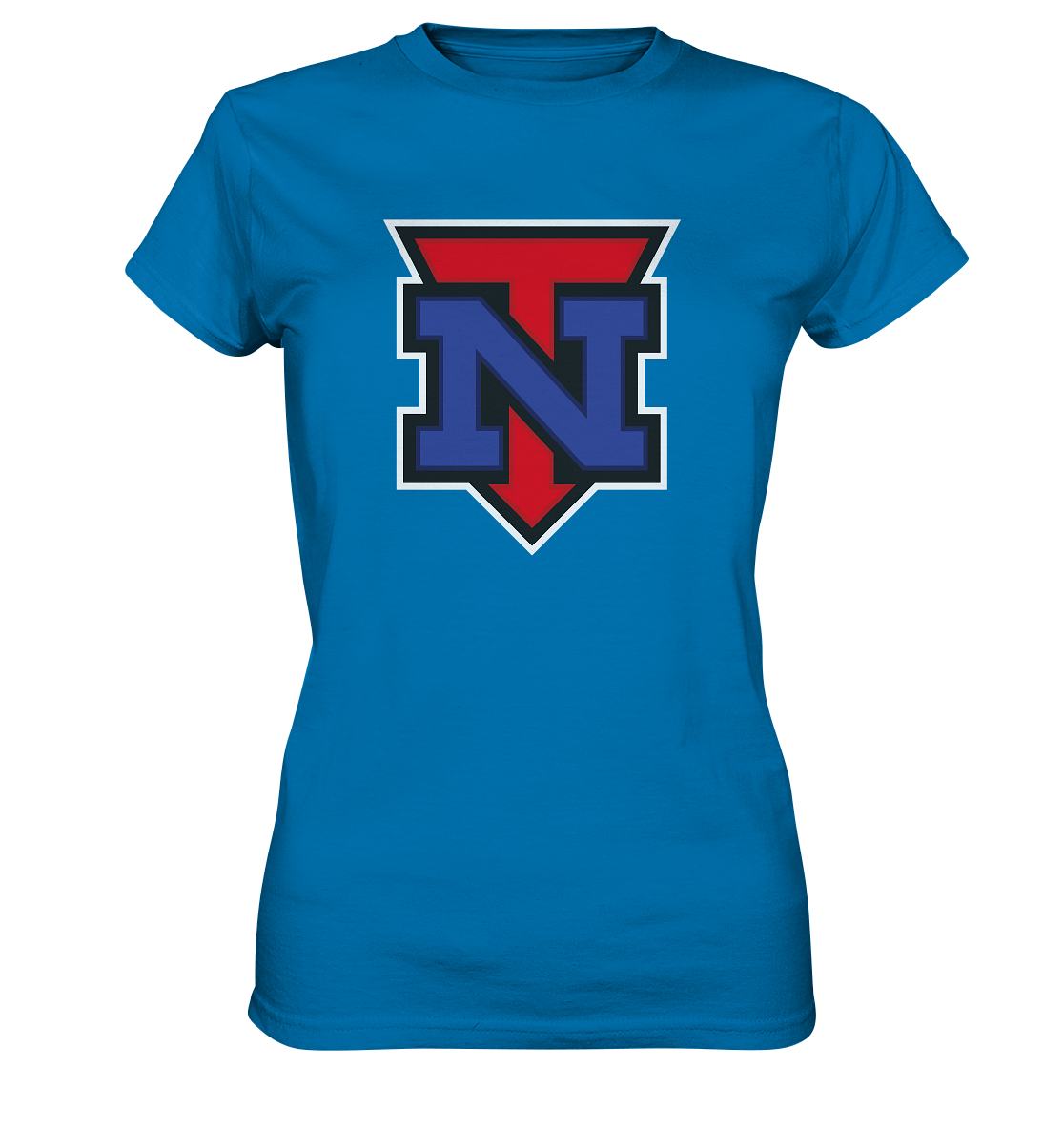 TACTICAL NATION GAMING - Ladies Basic Shirt