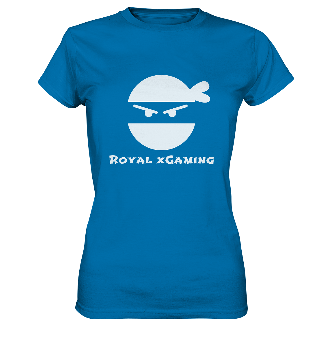 ROYAL XGAMING - Ladies Basic Shirt