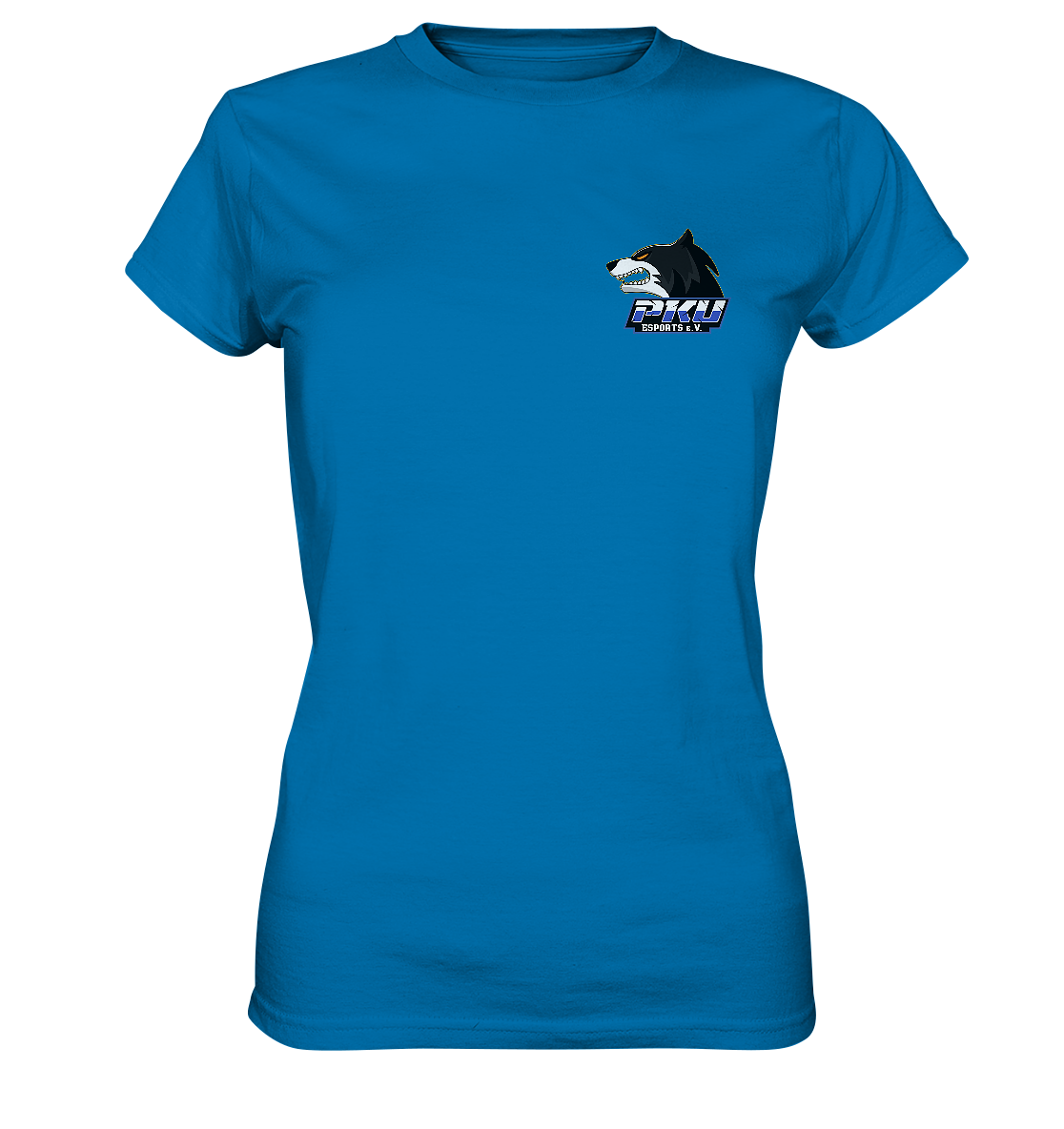 PKU ESPORTS E.V. - Ladies Basic Shirt