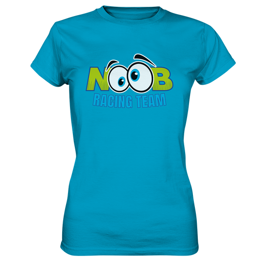 NOOB RACING TEAM - Ladies Basic Shirt